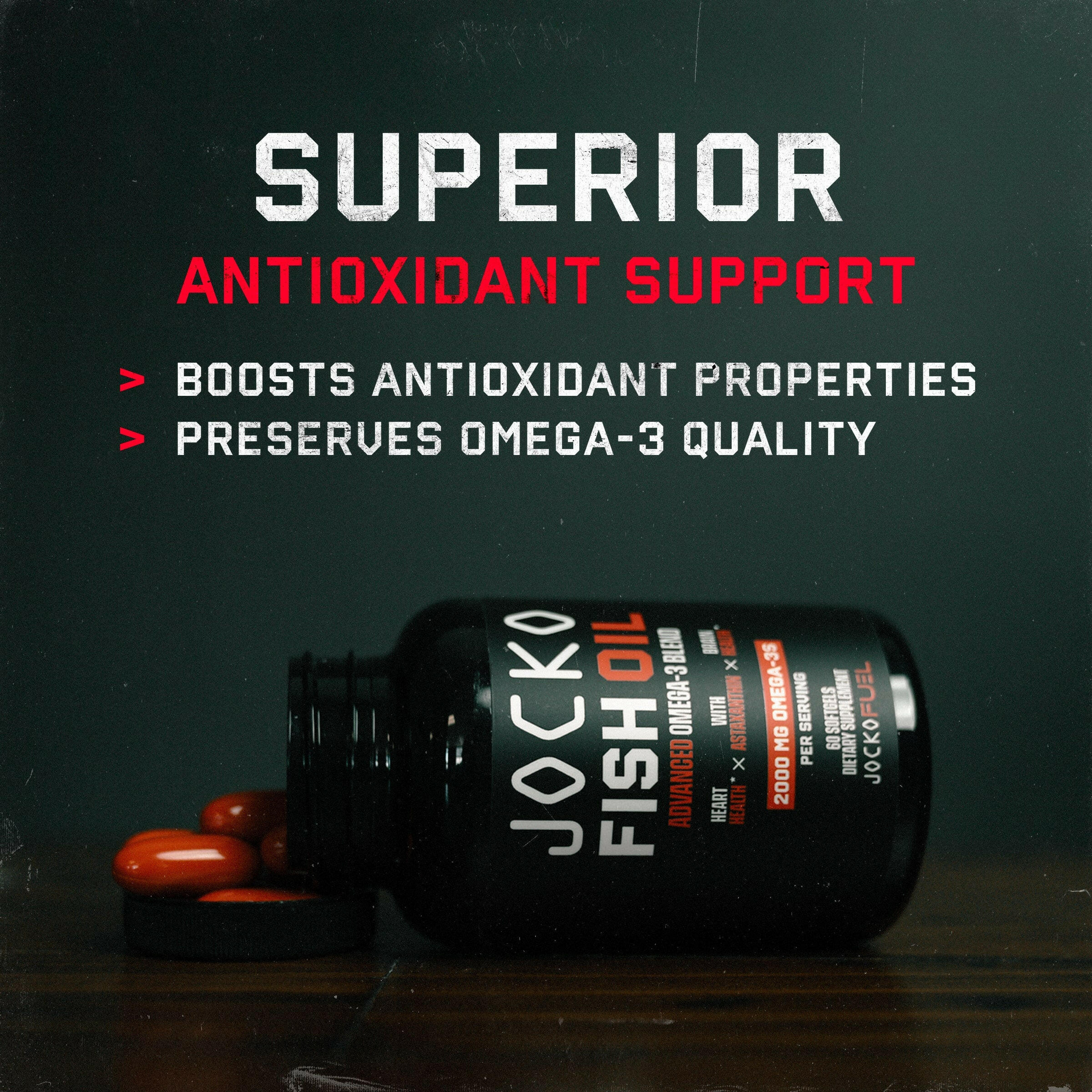 Jocko Fish Oil - Image 4