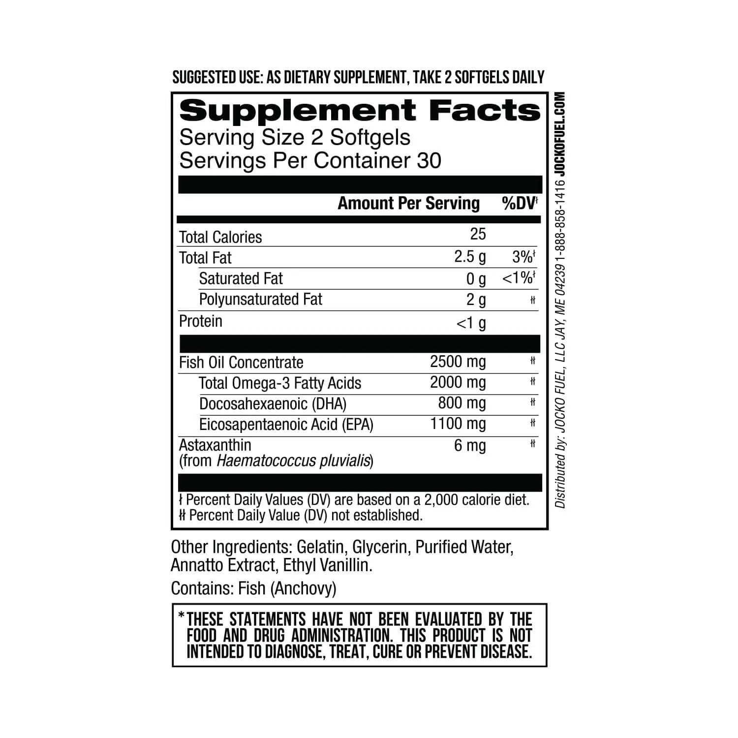 Jocko Fish Oil - Image 6