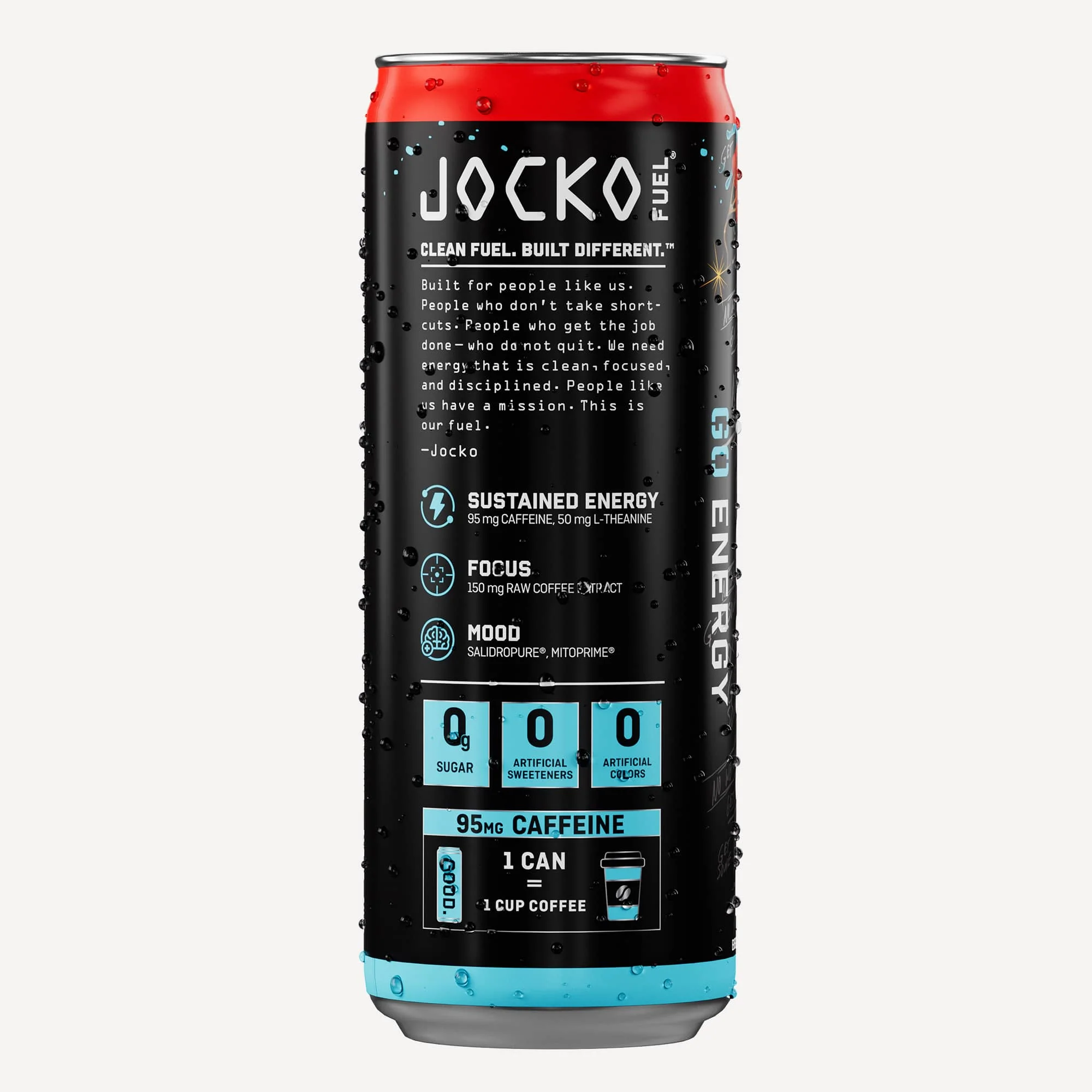 Go Energy Drinks (12pk) - Nitro Pop - Image 3
