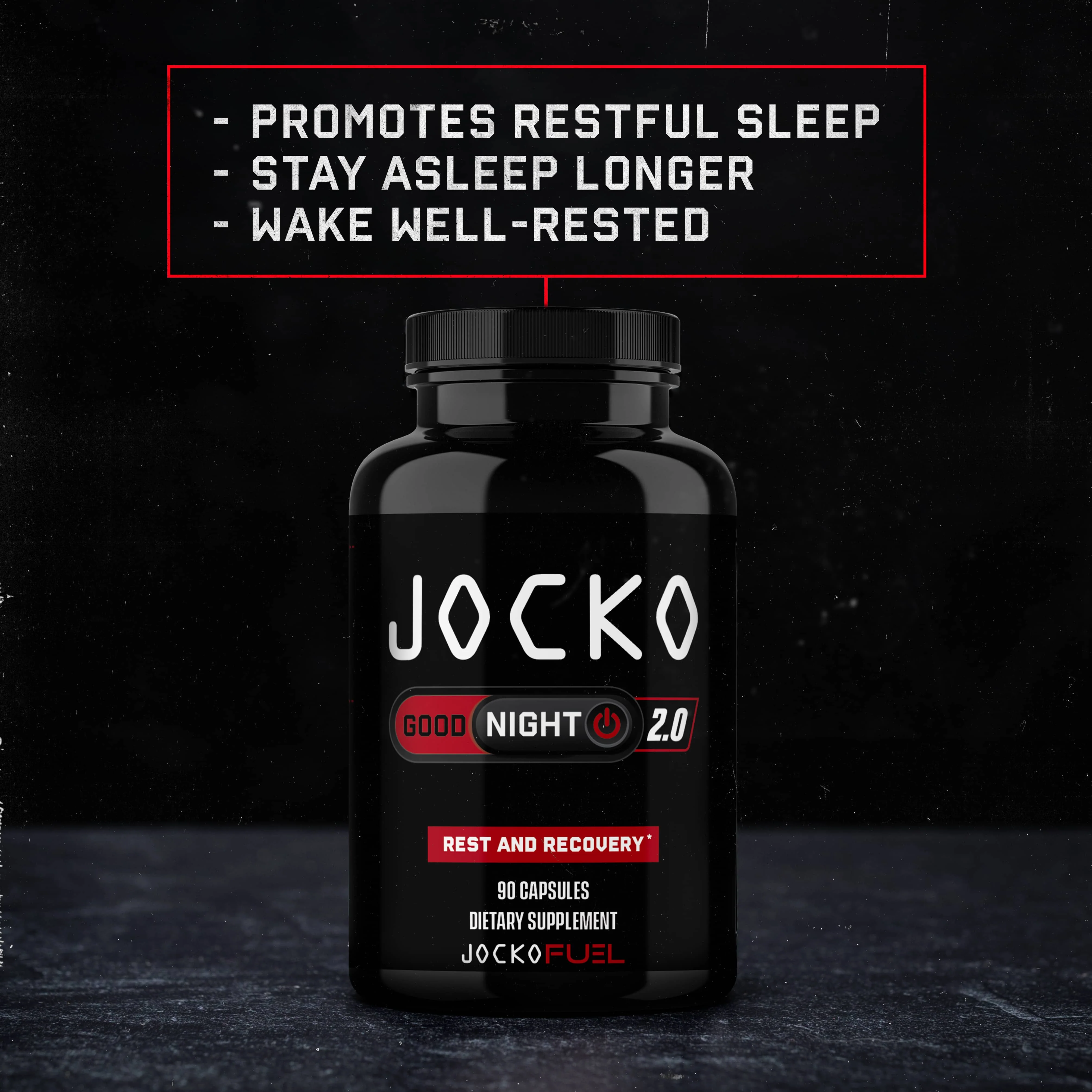JOCKO GOOD NIGHT 2.0 - Image 3
