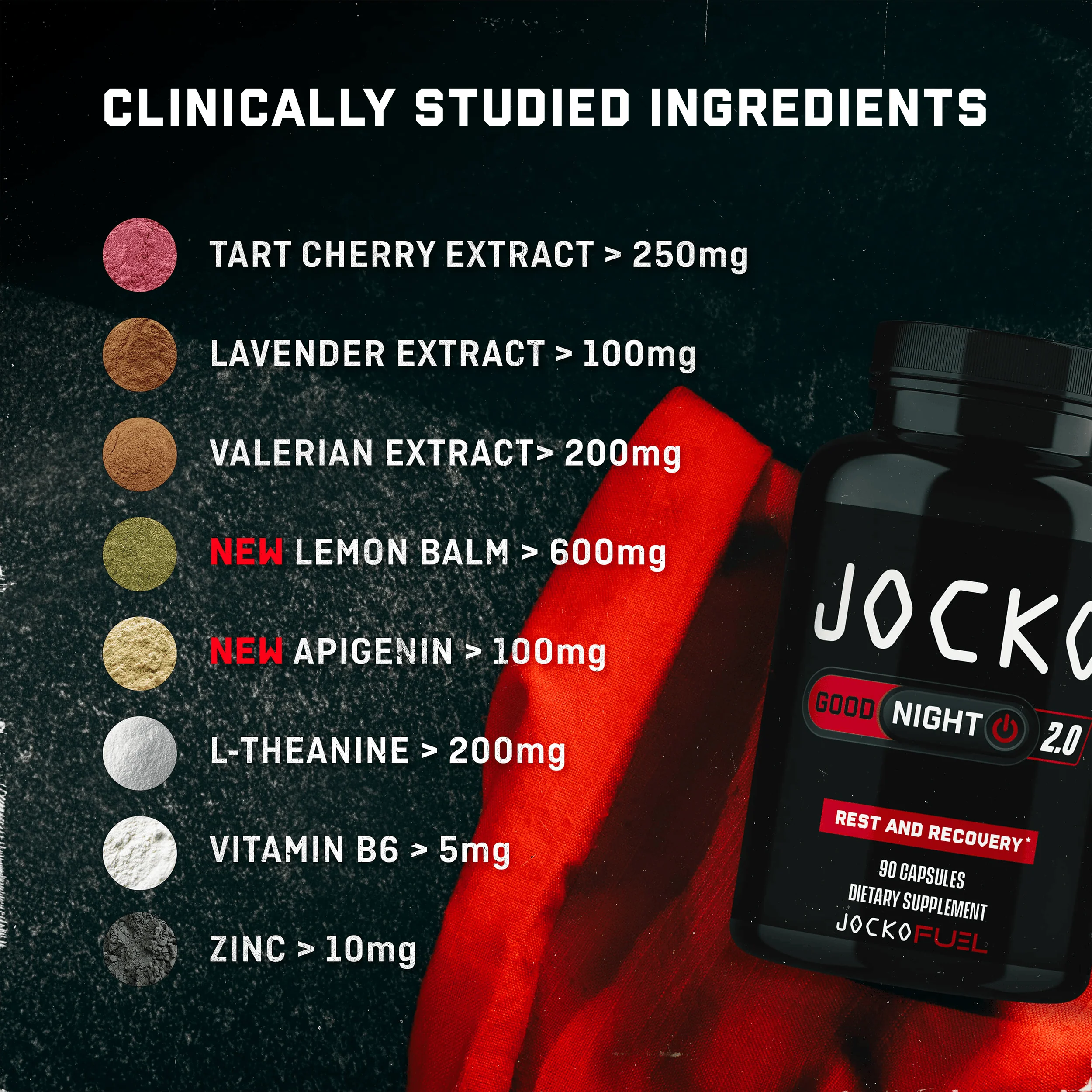 JOCKO GOOD NIGHT 2.0 - Image 4
