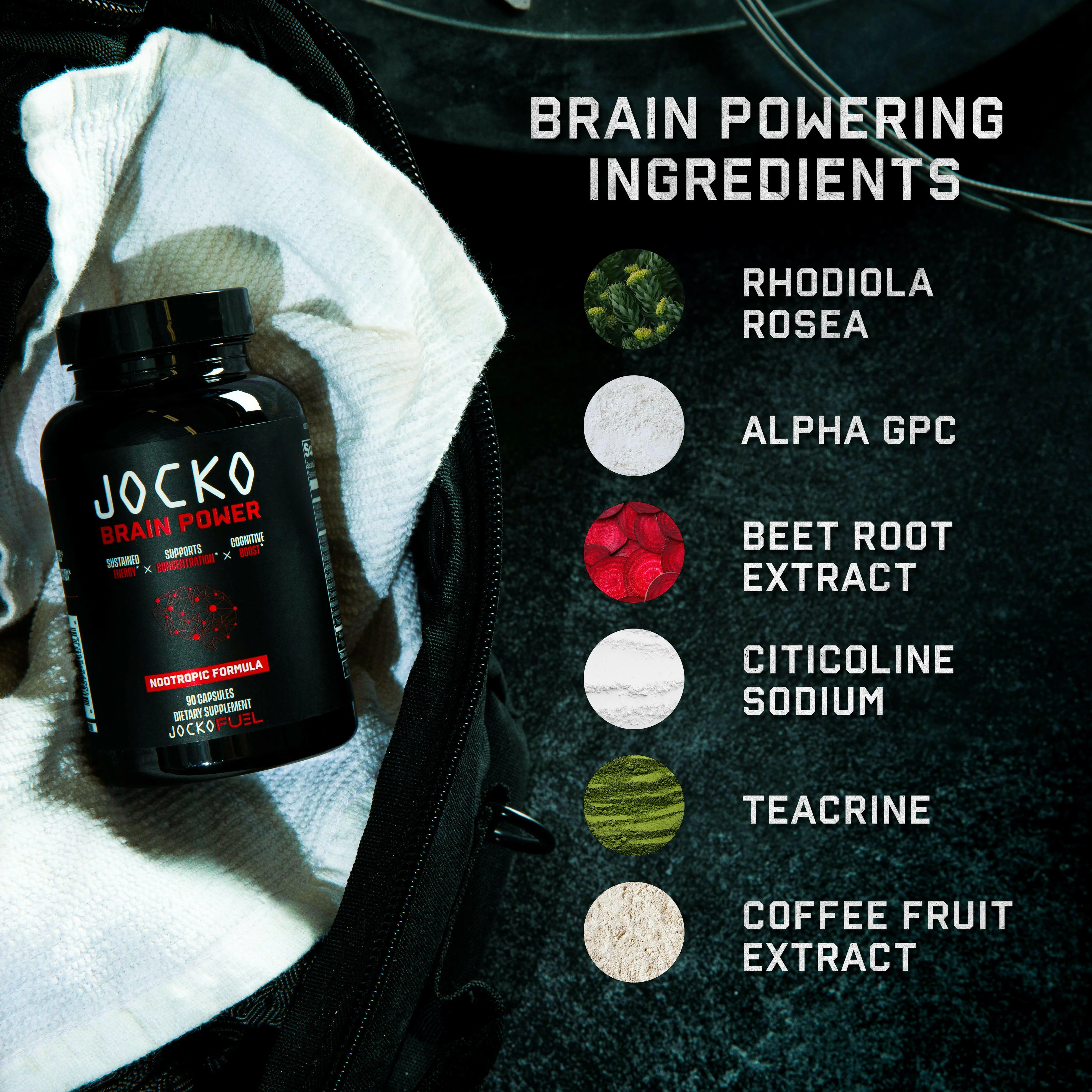 JOCKO Brain Power - Image 5