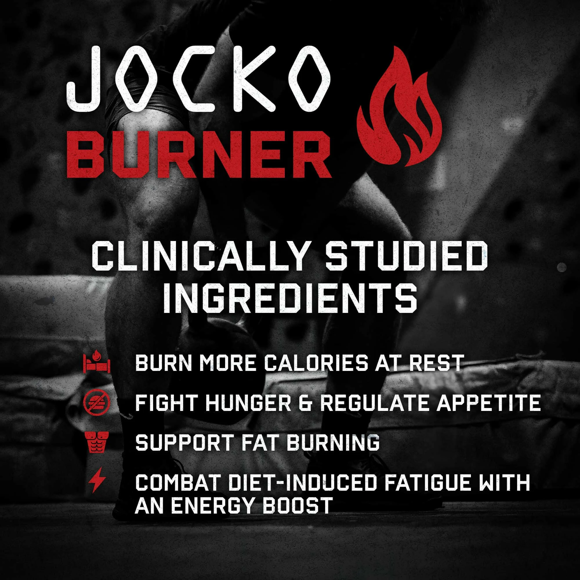 Jocko Burner - Image 3