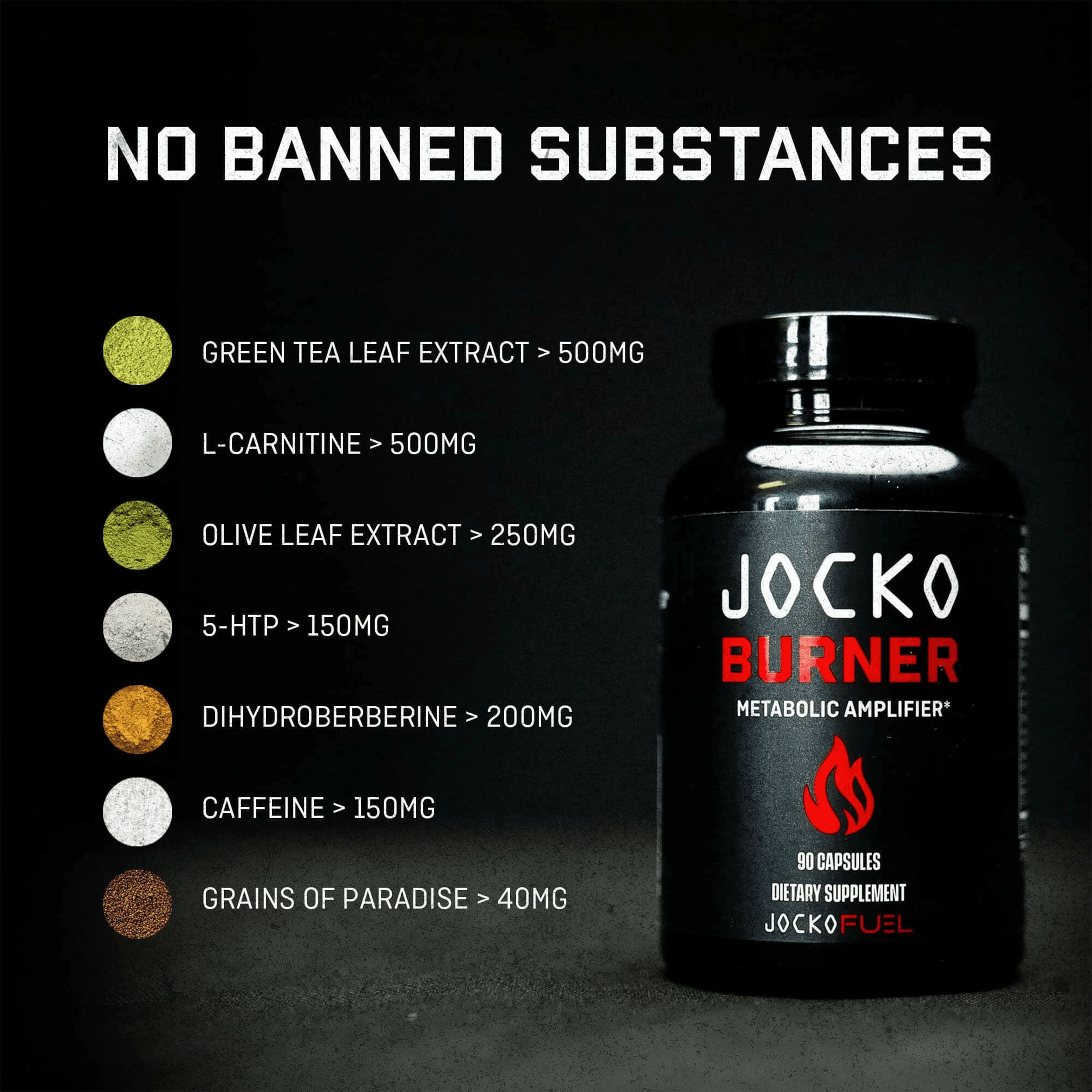 Jocko Burner - Image 4
