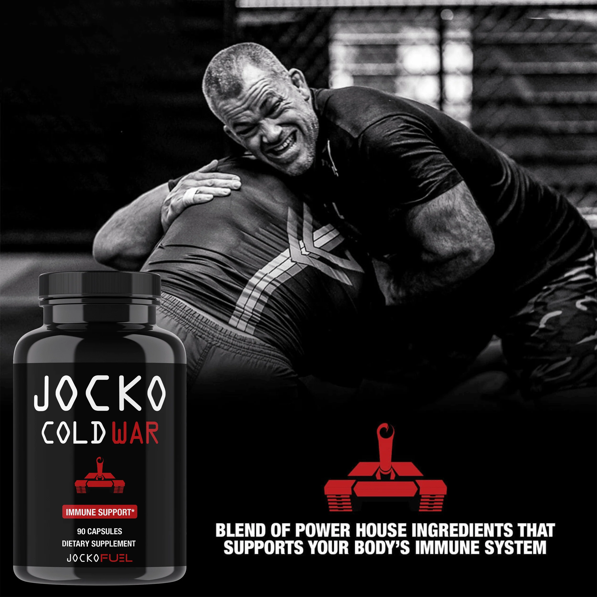 JOCKO COLD WAR - Image 3