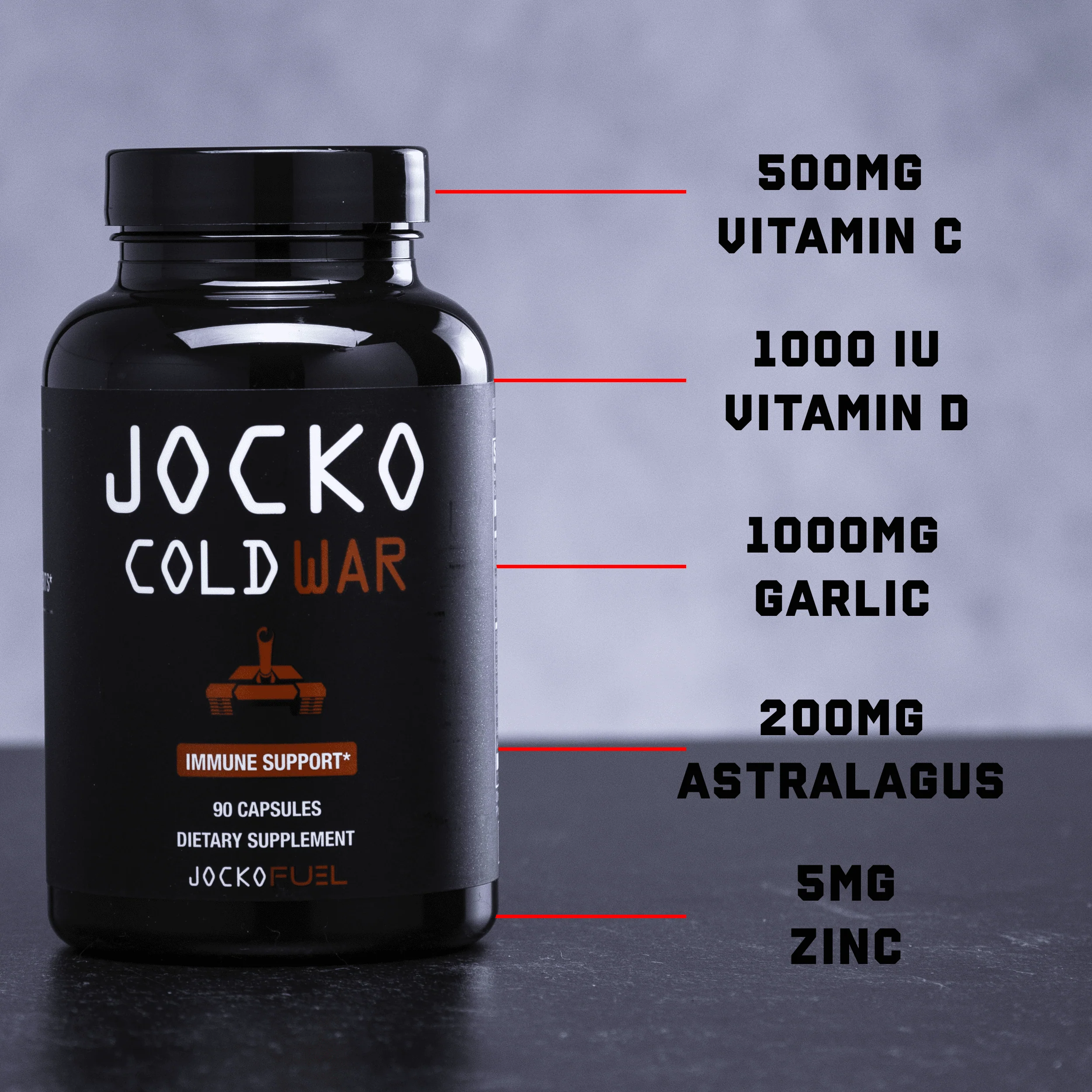 JOCKO COLD WAR - Image 4