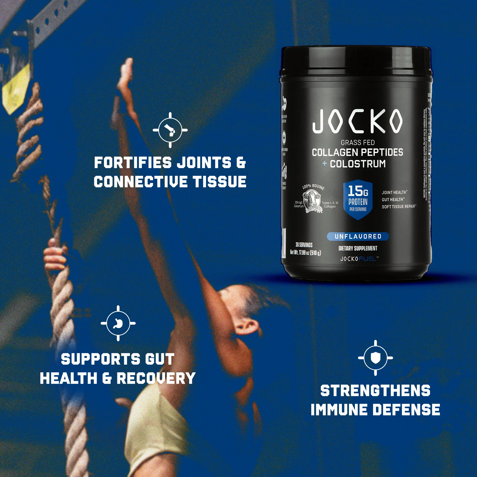 Jocko Collagen + Colostrum - Image 3