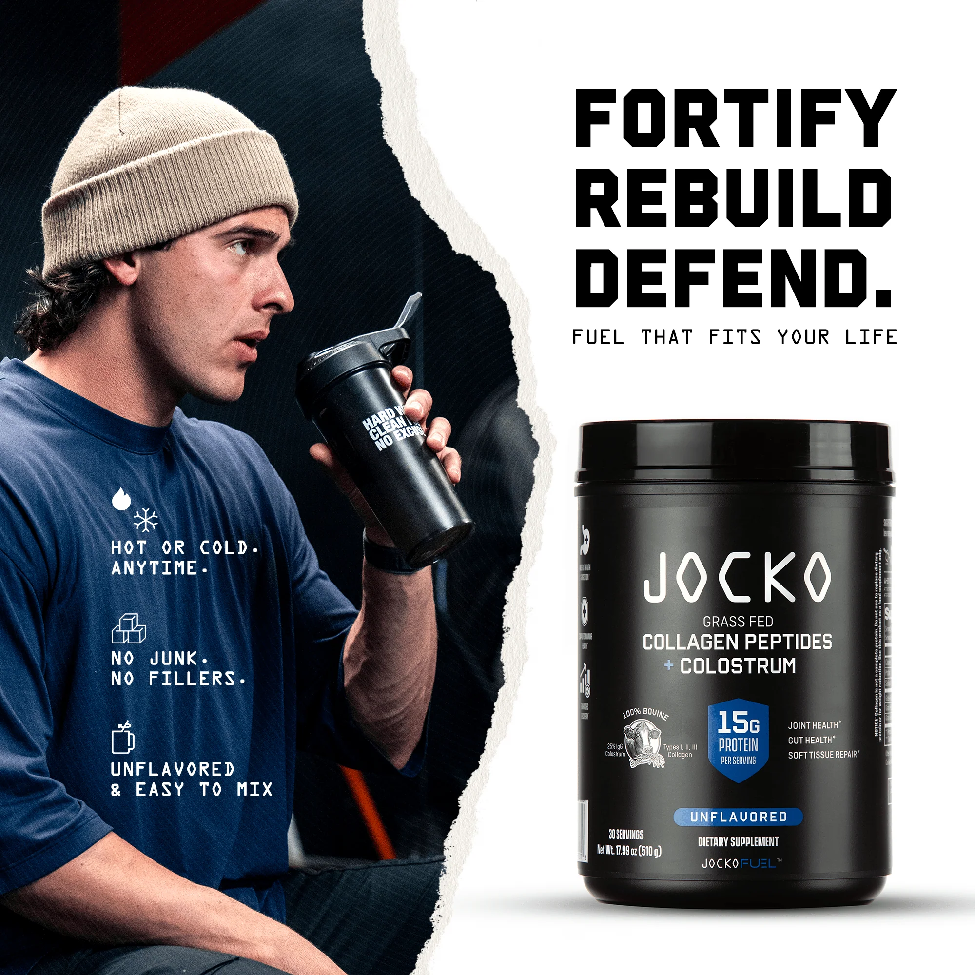 Jocko Collagen + Colostrum - Image 5