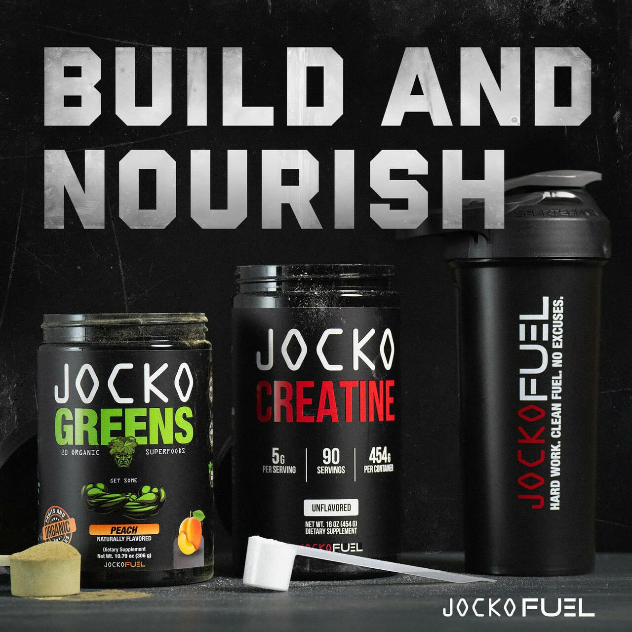 JOCKO CREATINE - Image 10