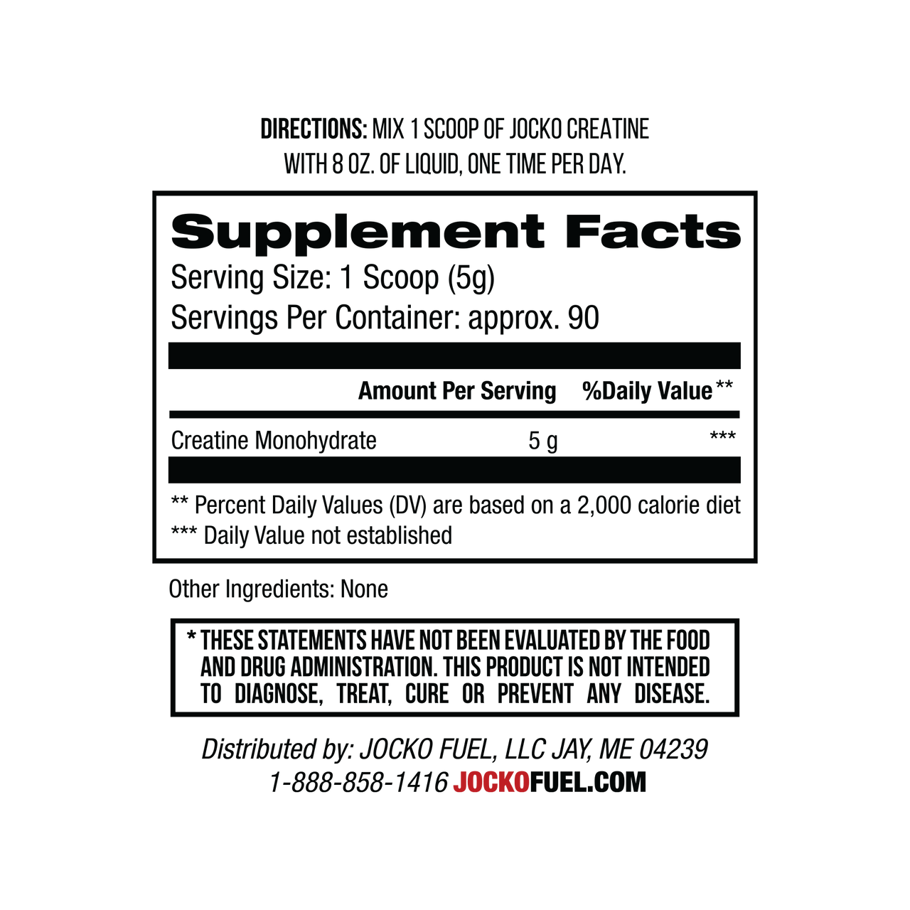 JOCKO CREATINE - Image 11