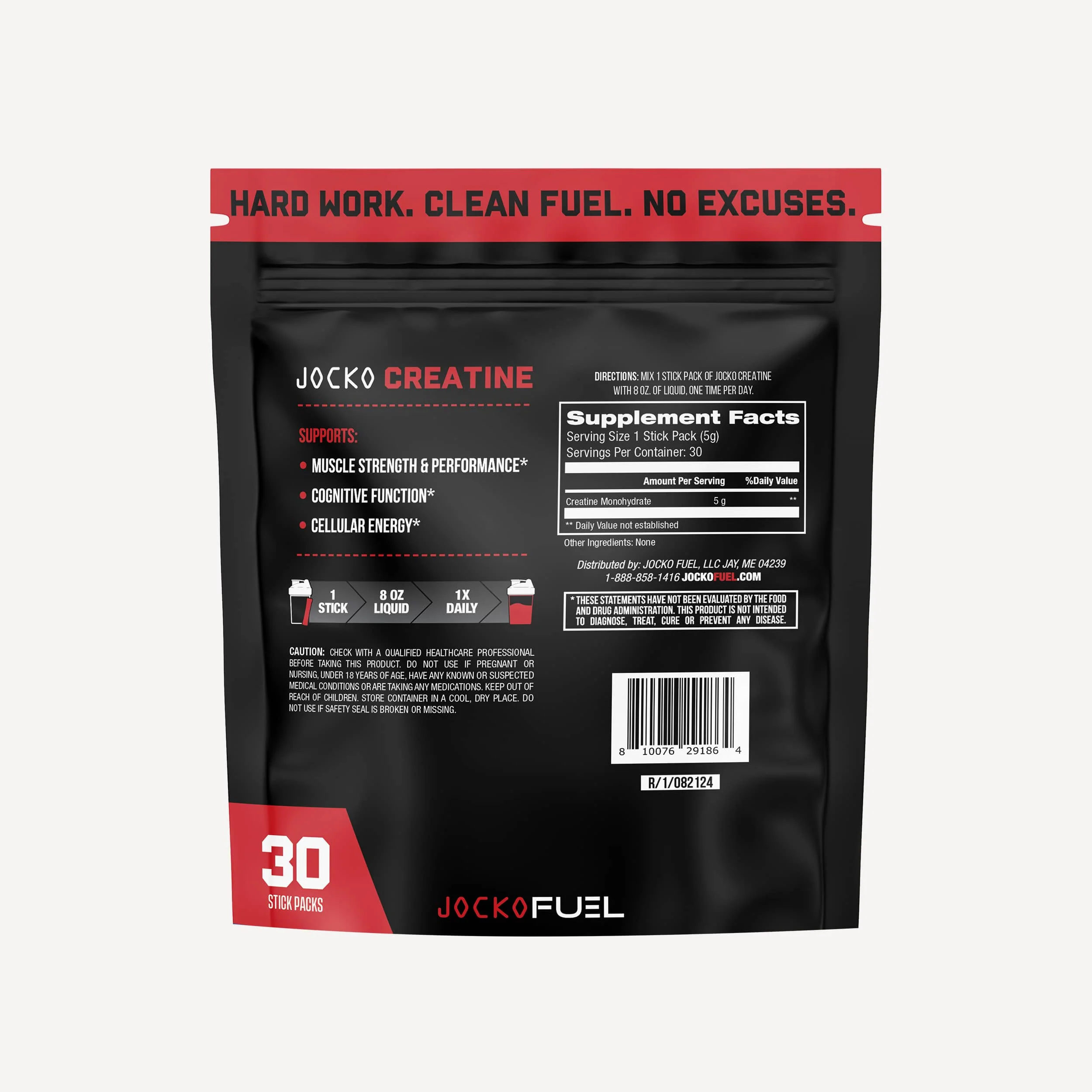 JOCKO CREATINE - Image 3