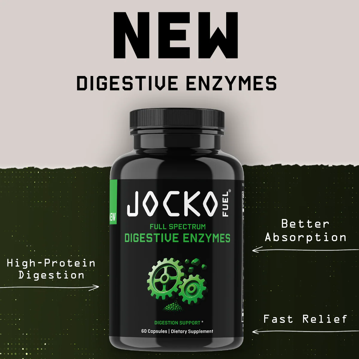 Jocko Digestive Enzymes - Image 4