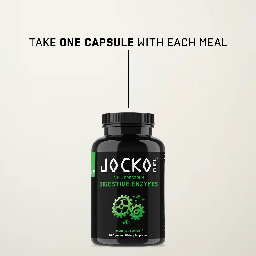 Jocko Digestive Enzymes - Image 6