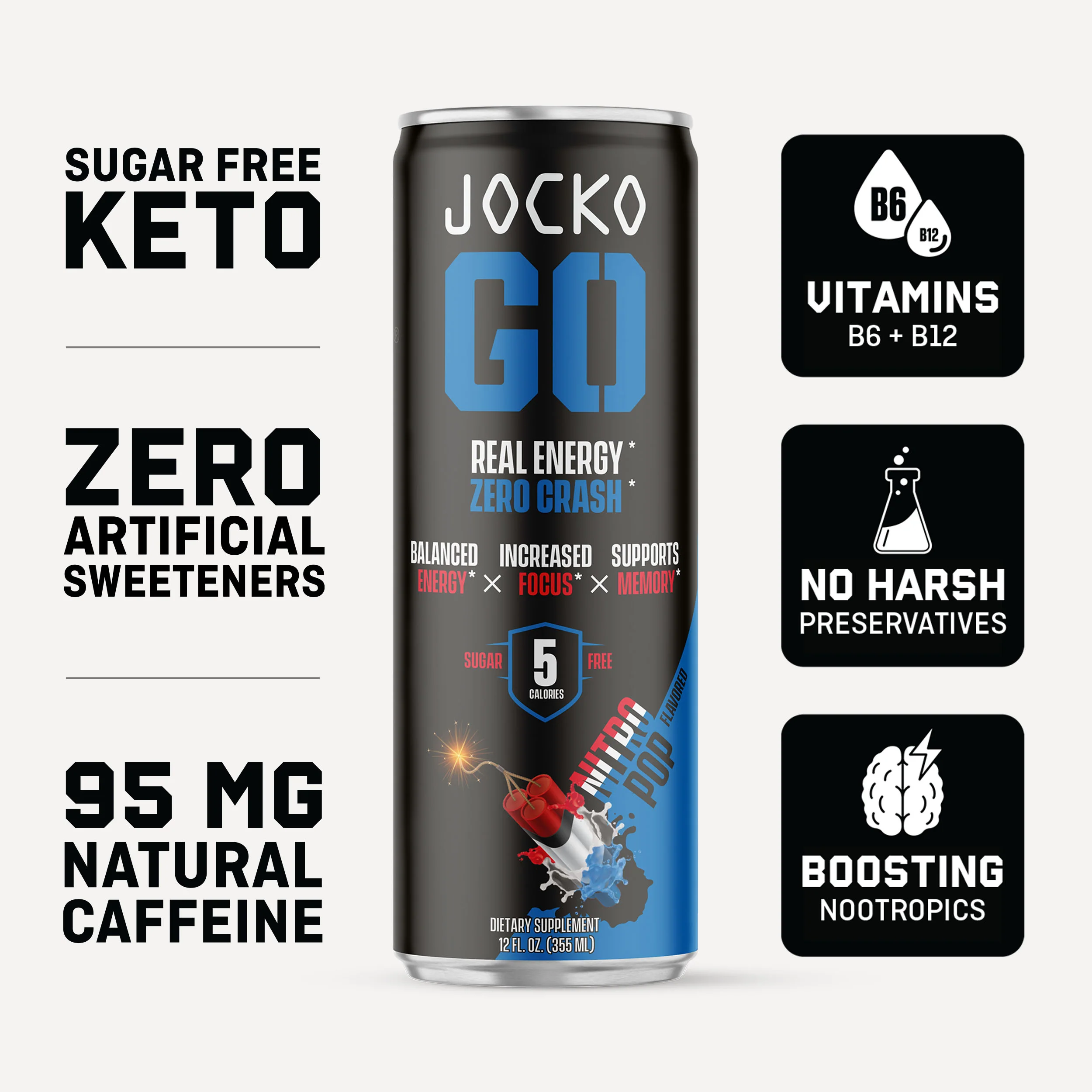 JOCKO GO ENERGY DRINK 12-PACK - Image 10