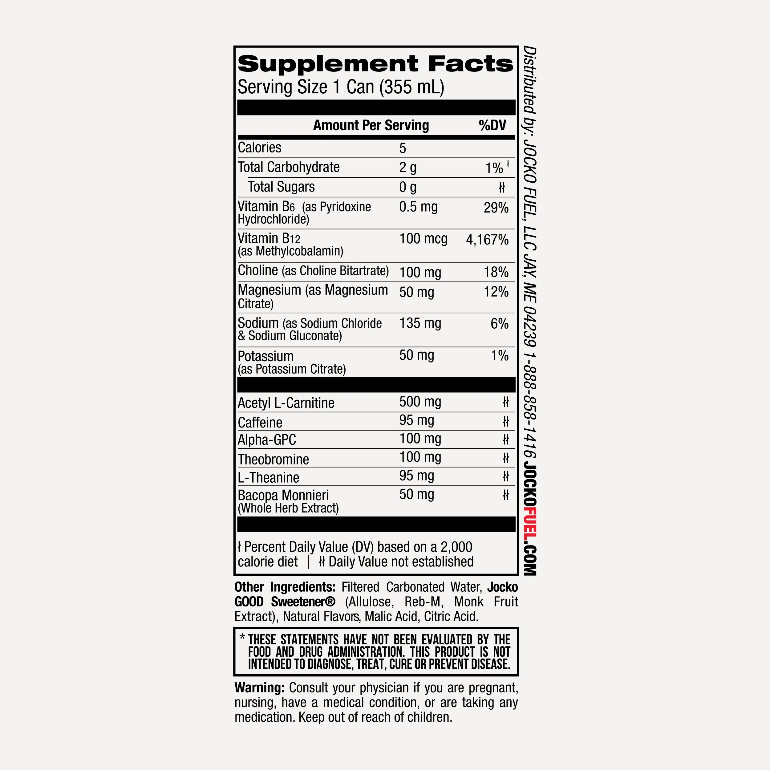 JOCKO GO ENERGY DRINK 12-PACK - Image 14