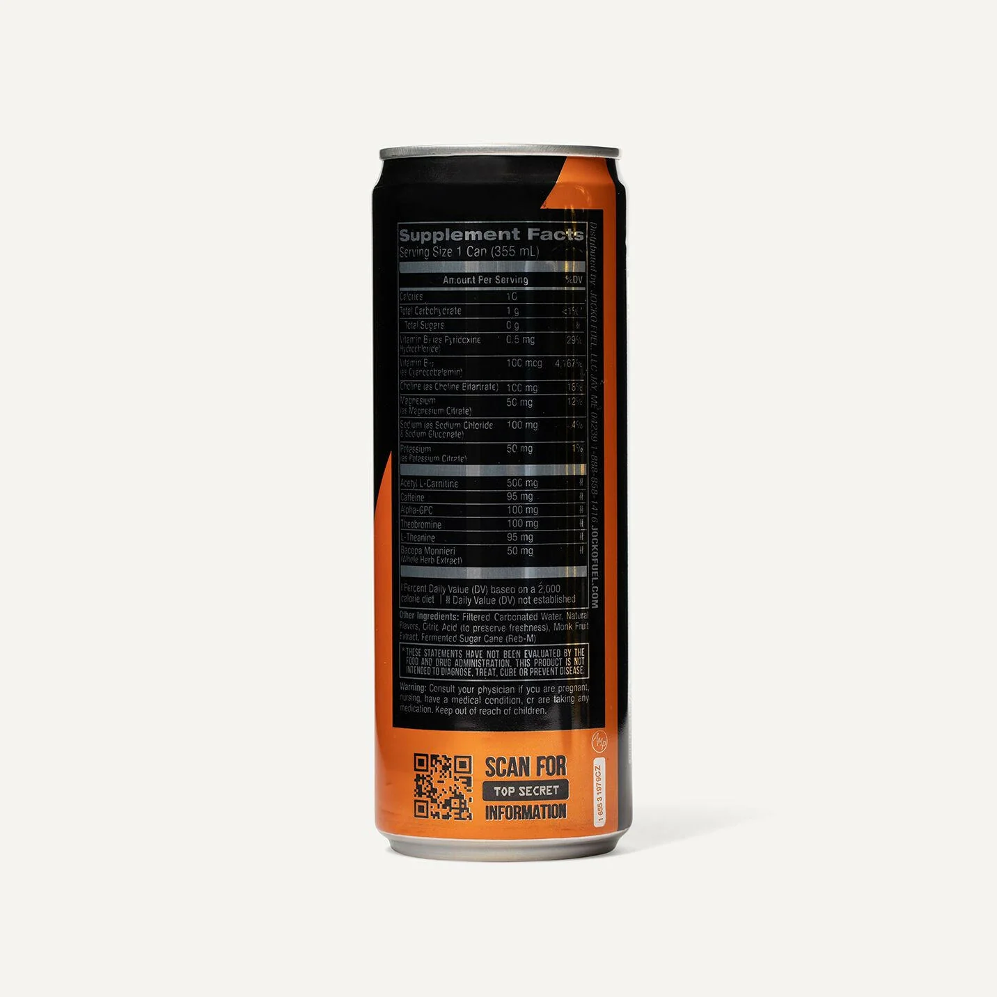 JOCKO GO ENERGY DRINK 12-PACK - Image 16