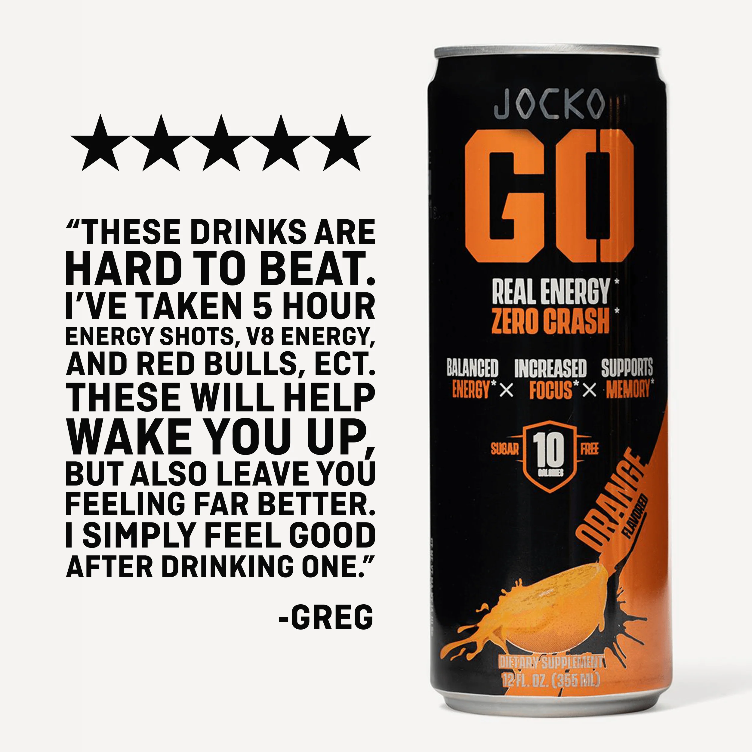 JOCKO GO ENERGY DRINK 12-PACK - Image 18