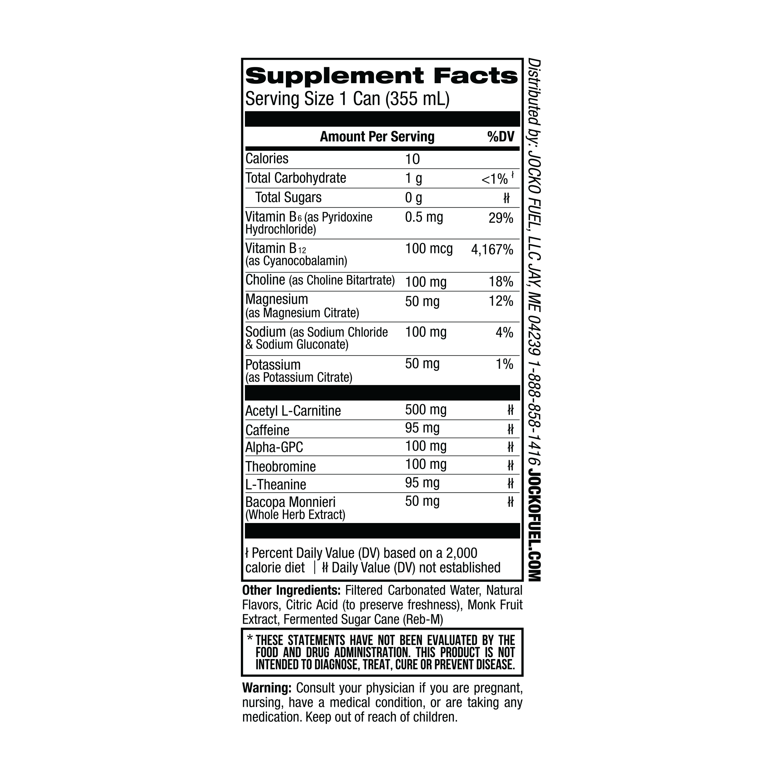 JOCKO GO ENERGY DRINK 12-PACK - Image 22
