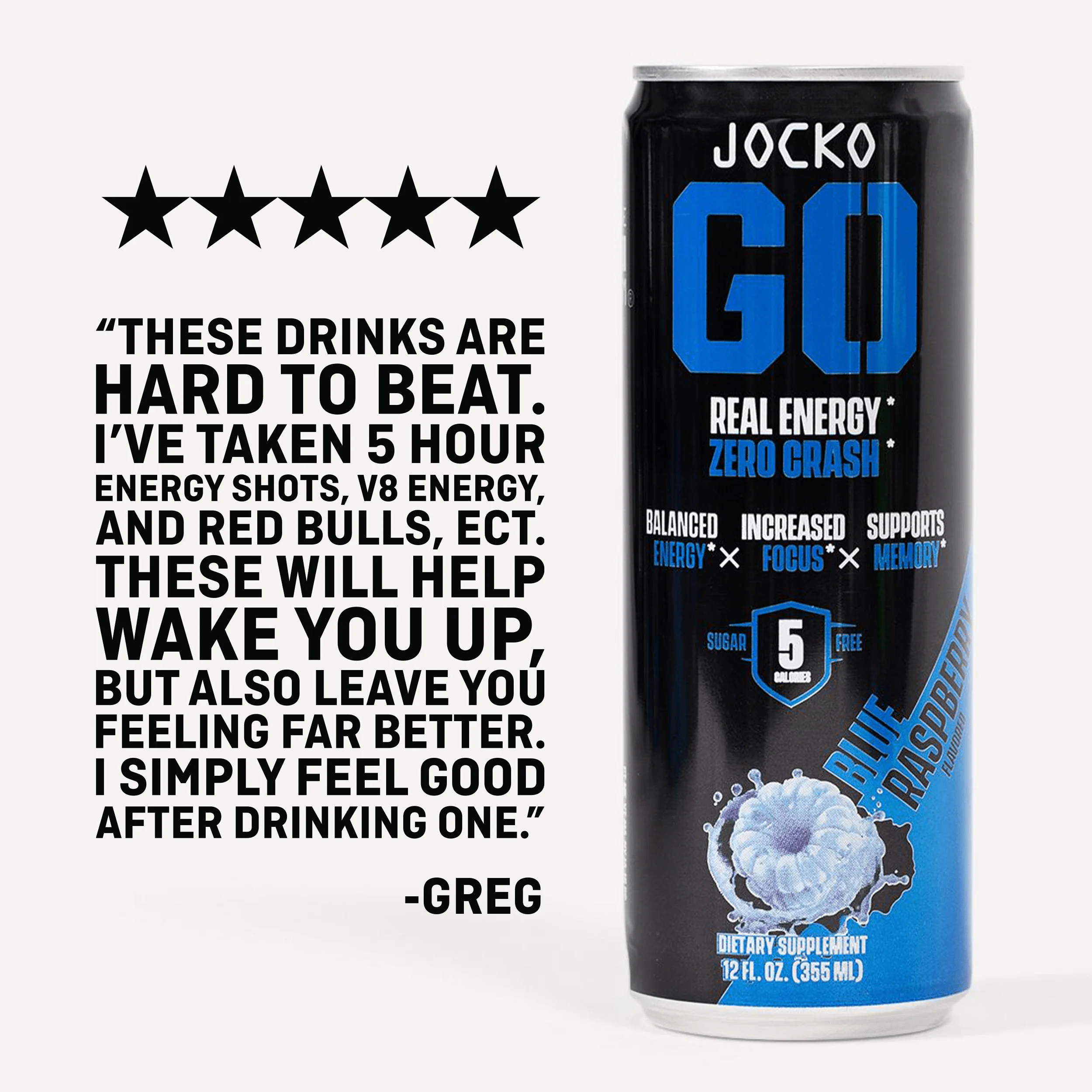 JOCKO GO ENERGY DRINK 12-PACK - Image 26