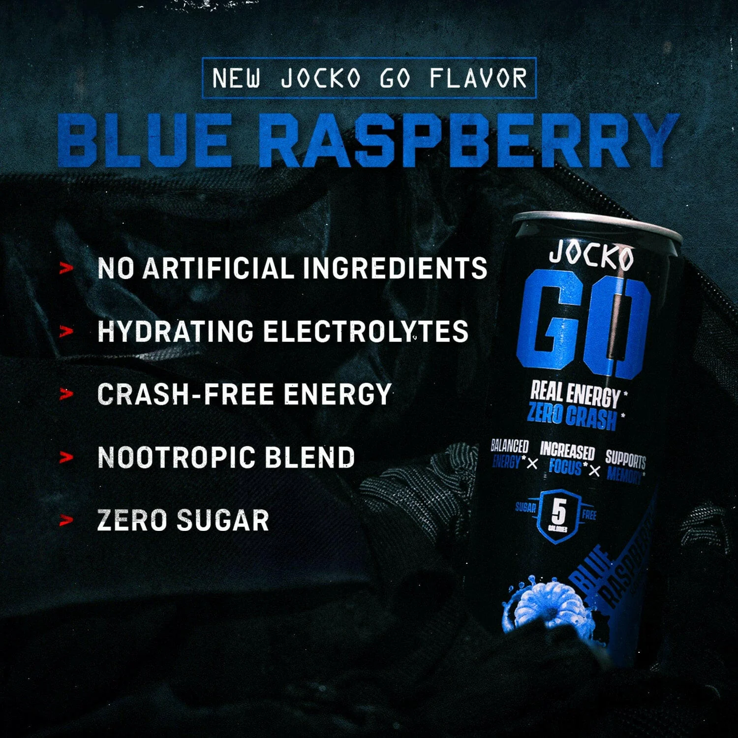 JOCKO GO ENERGY DRINK 12-PACK - Image 27