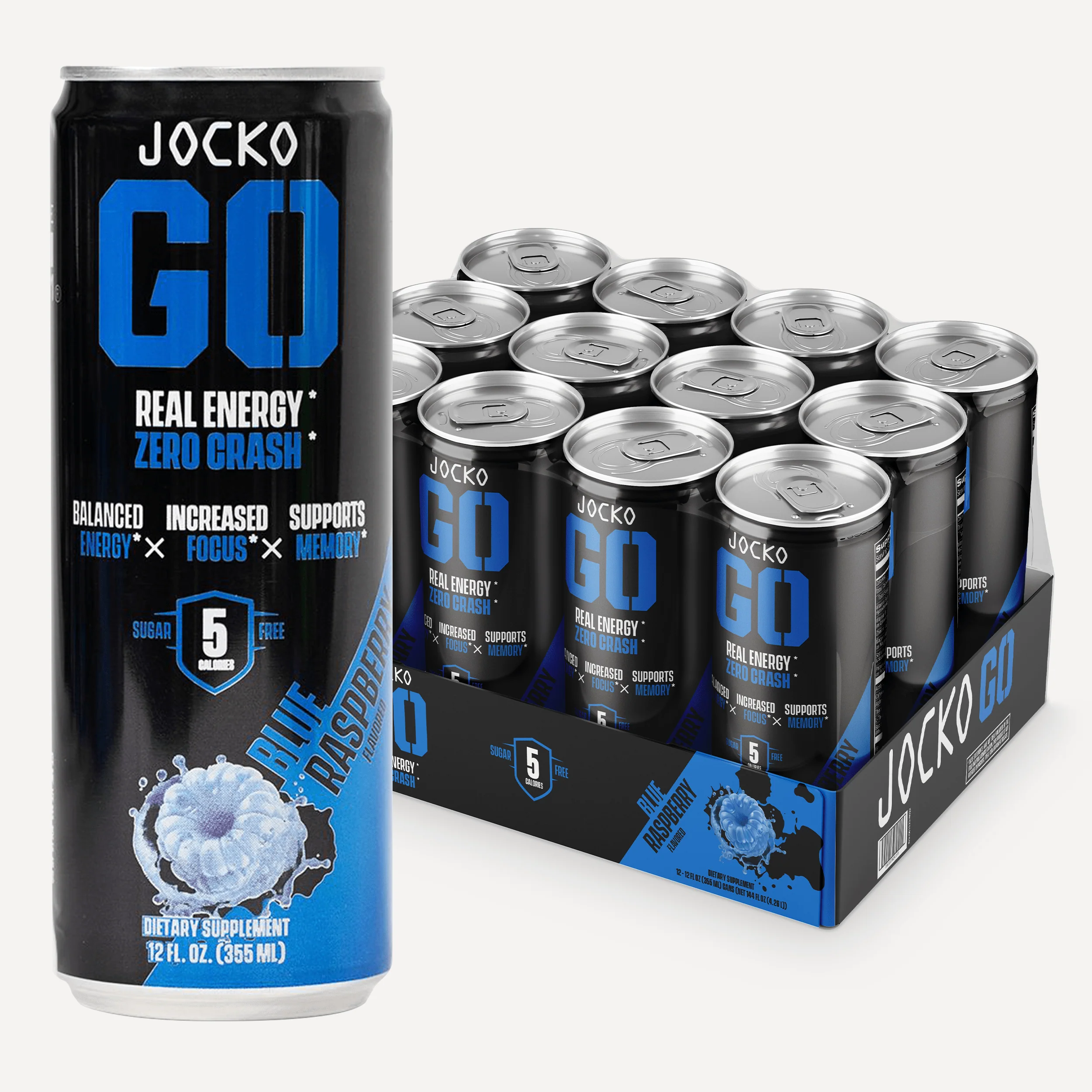 JOCKO GO ENERGY DRINK 12-PACK - Image 29
