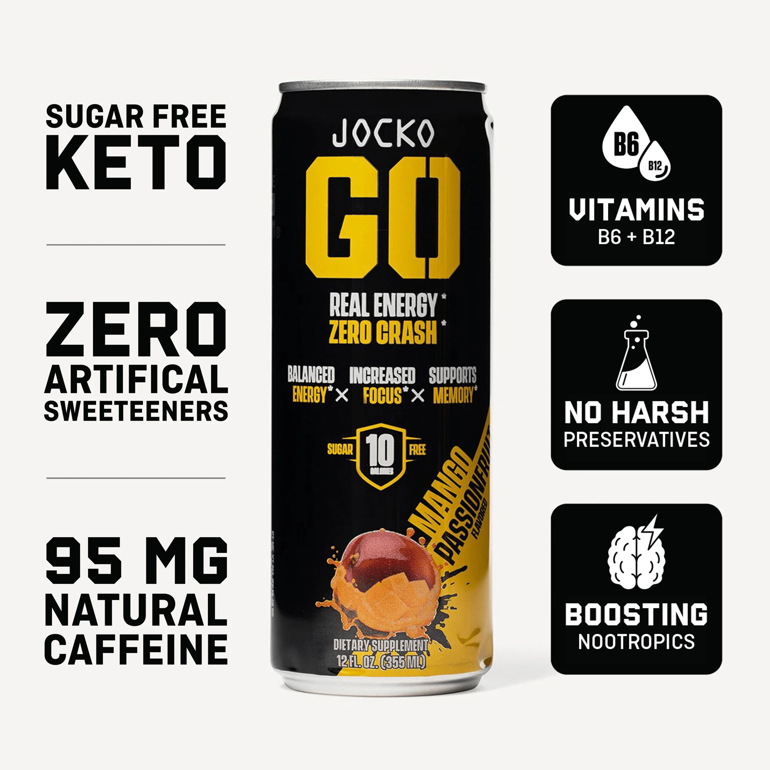 JOCKO GO ENERGY DRINK 12-PACK - Image 3