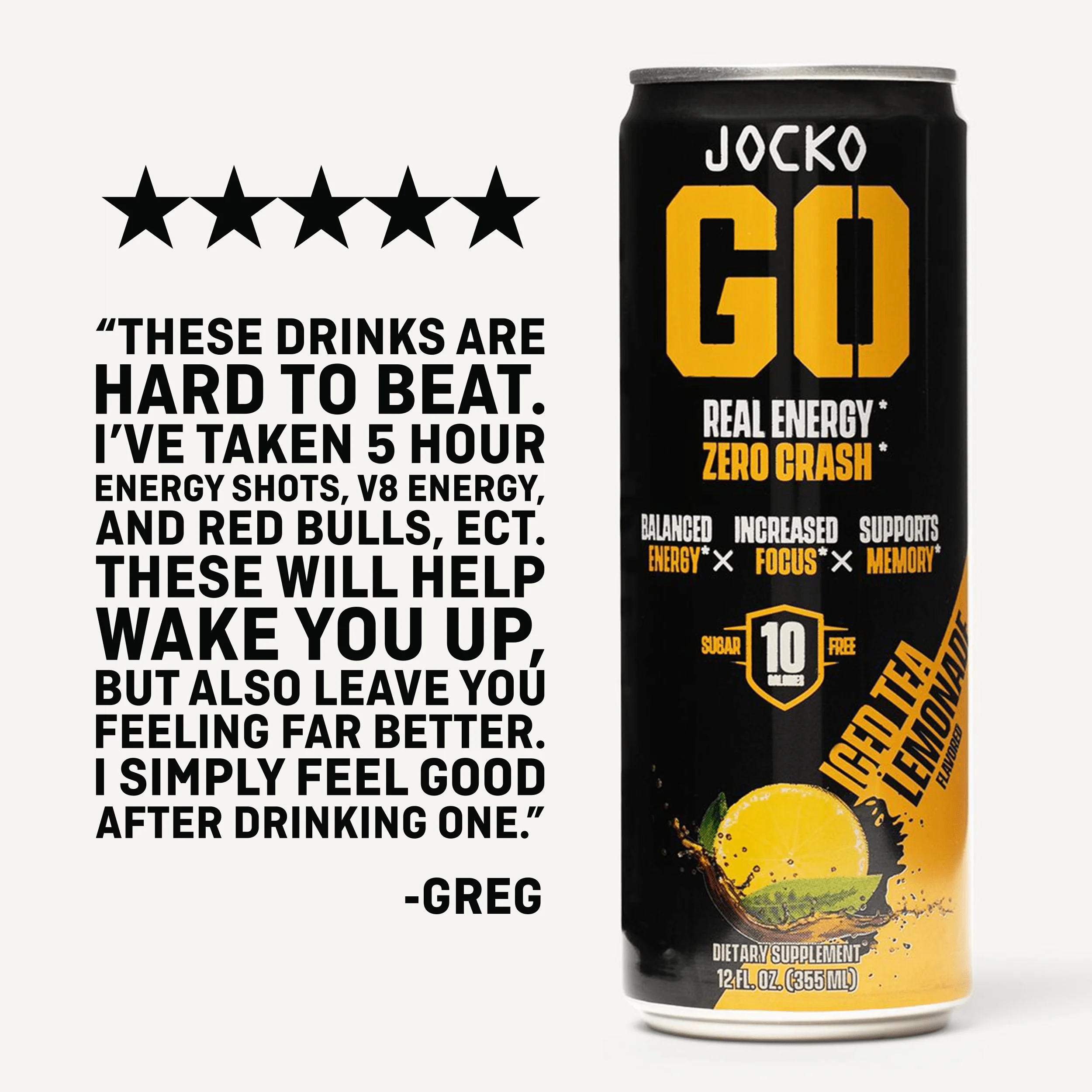 JOCKO GO ENERGY DRINK 12-PACK - Image 34