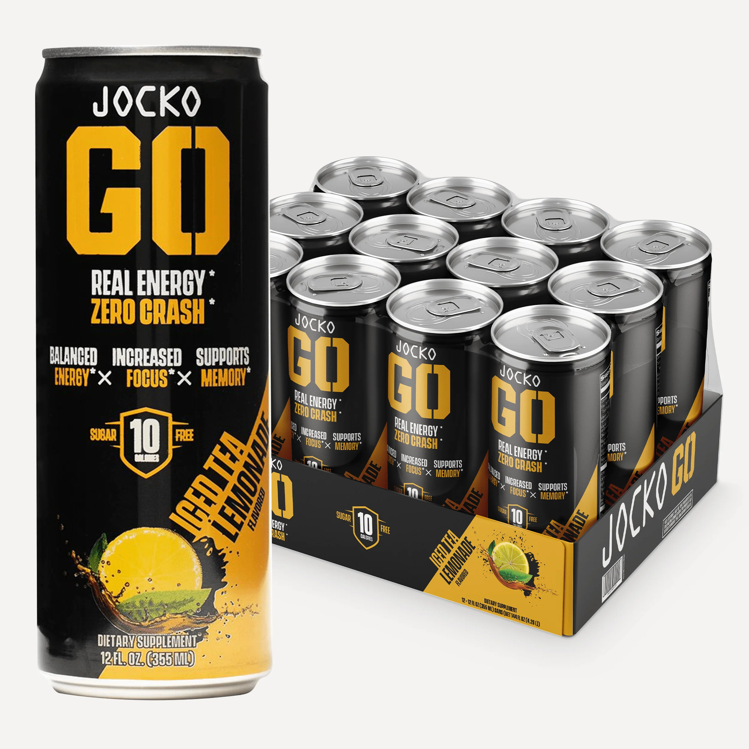 JOCKO GO ENERGY DRINK 12-PACK - Image 37