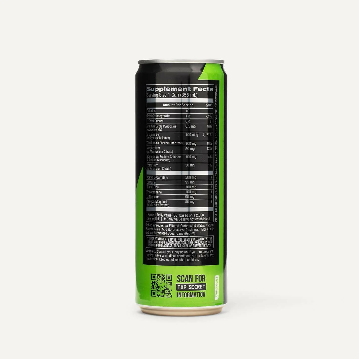 JOCKO GO ENERGY DRINK 12-PACK - Image 49