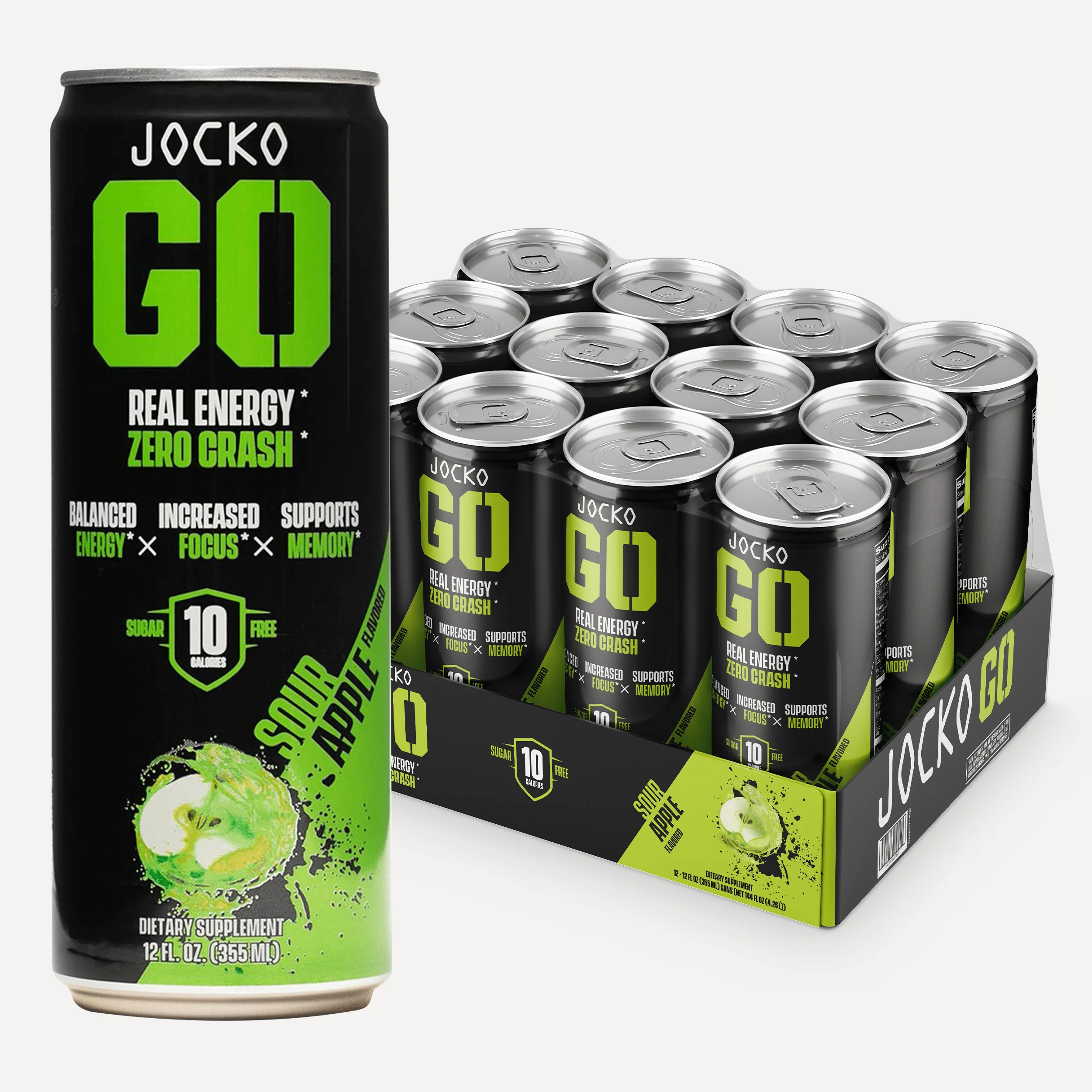JOCKO GO ENERGY DRINK 12-PACK - Image 54