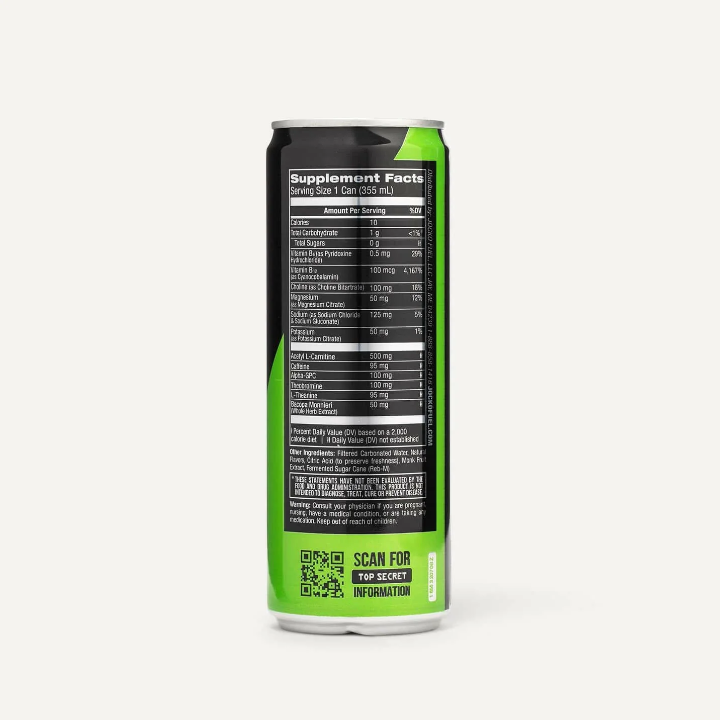JOCKO GO ENERGY DRINK 12-PACK - Image 57