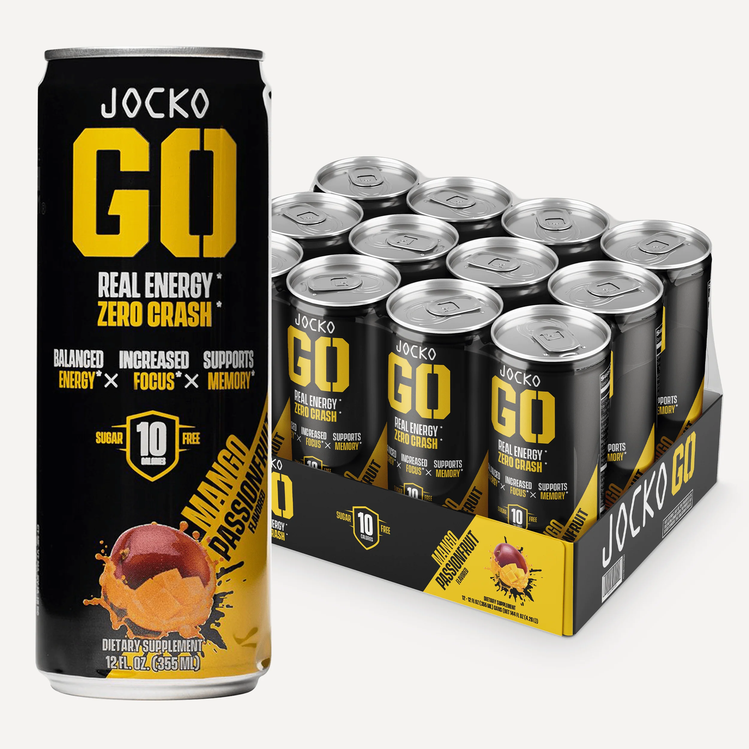 JOCKO GO ENERGY DRINK 12-PACK - Image 6