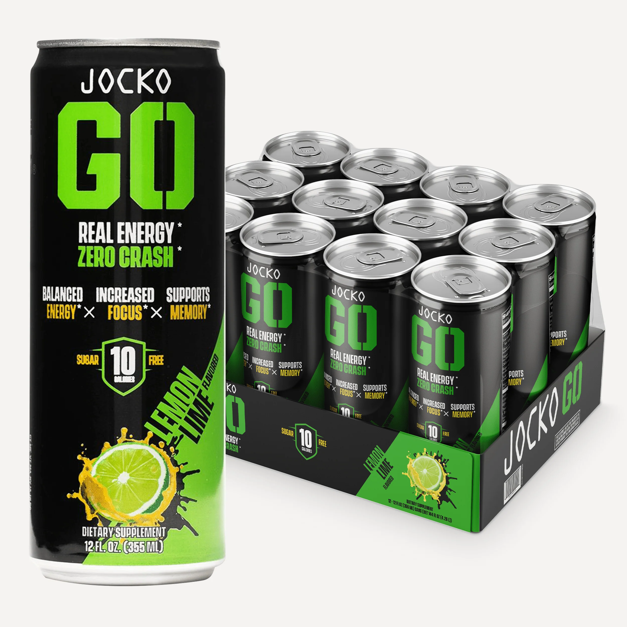 JOCKO GO ENERGY DRINK 12-PACK - Image 62