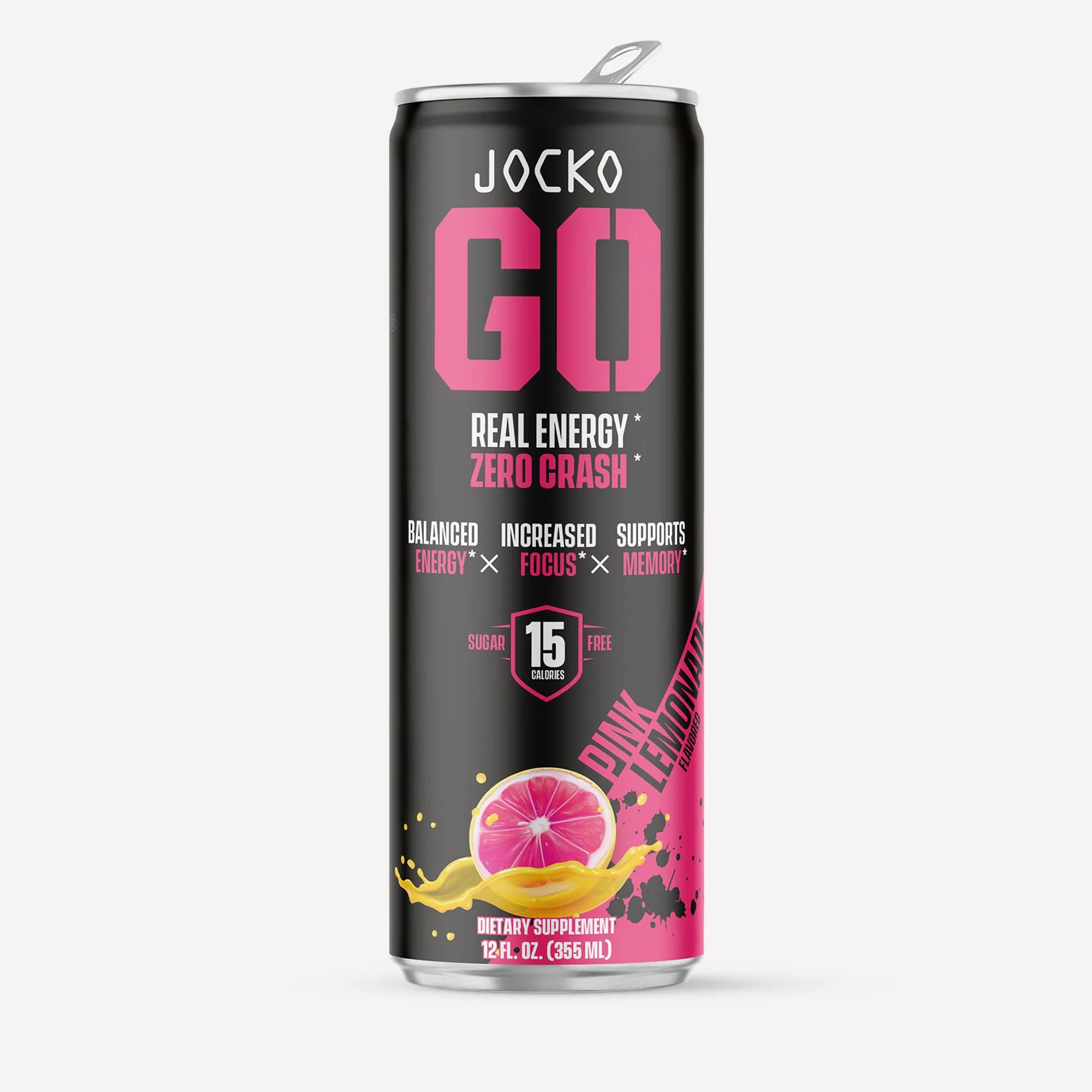 JOCKO GO ENERGY DRINK 12-PACK - Image 64