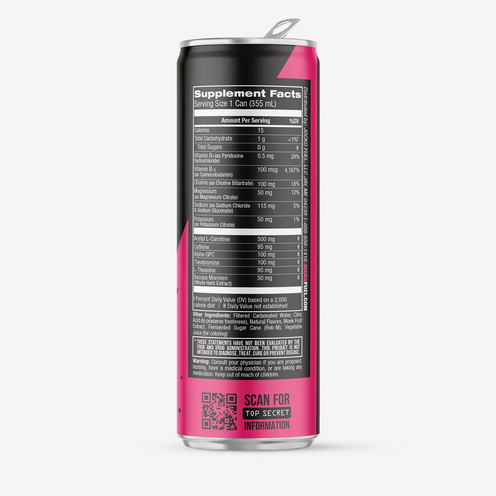 JOCKO GO ENERGY DRINK 12-PACK - Image 65