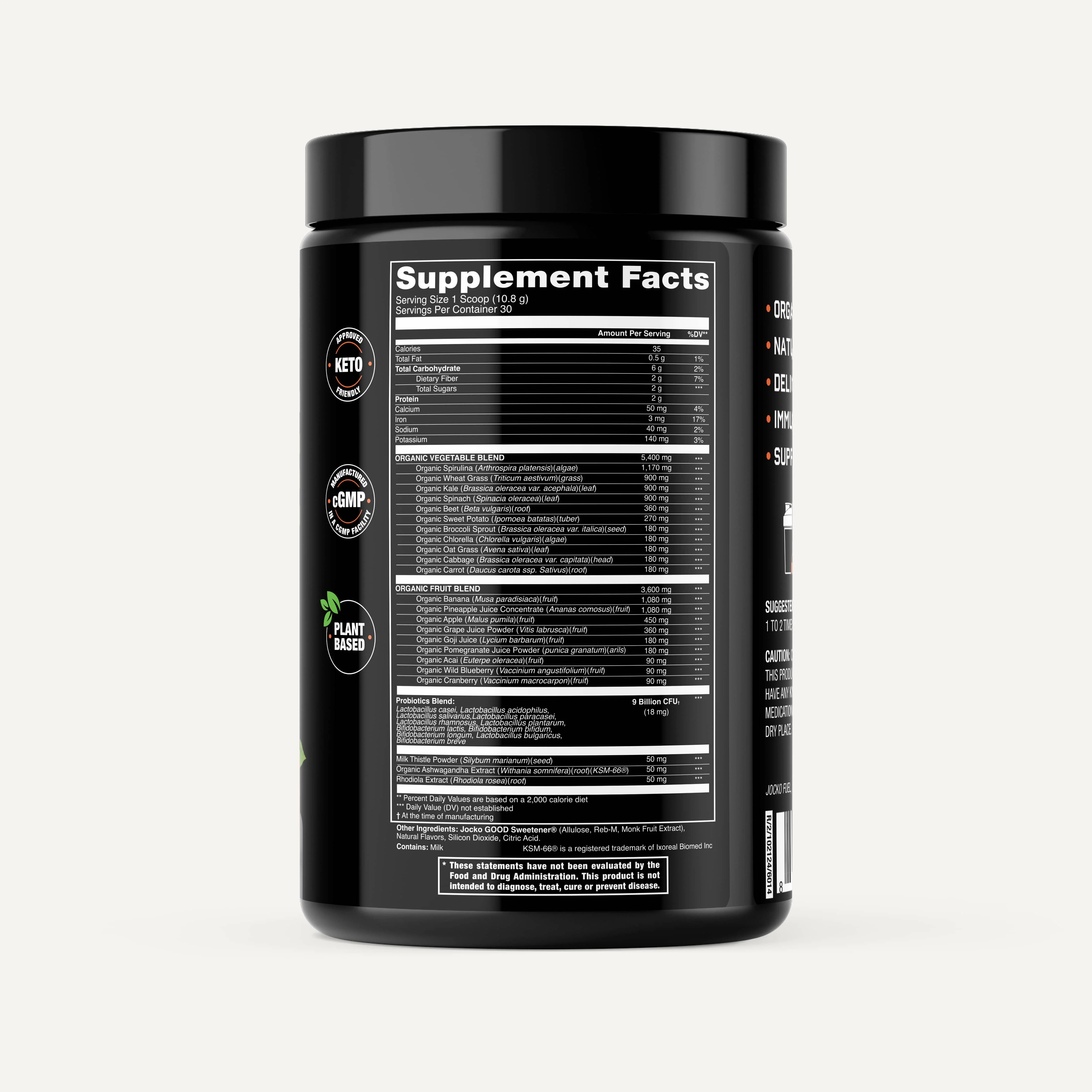 JOCKO GREENS - Image 10