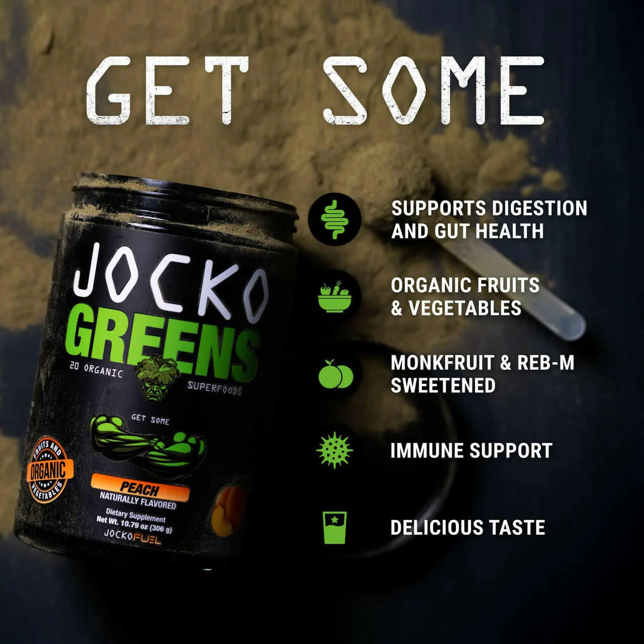 JOCKO GREENS - Image 11
