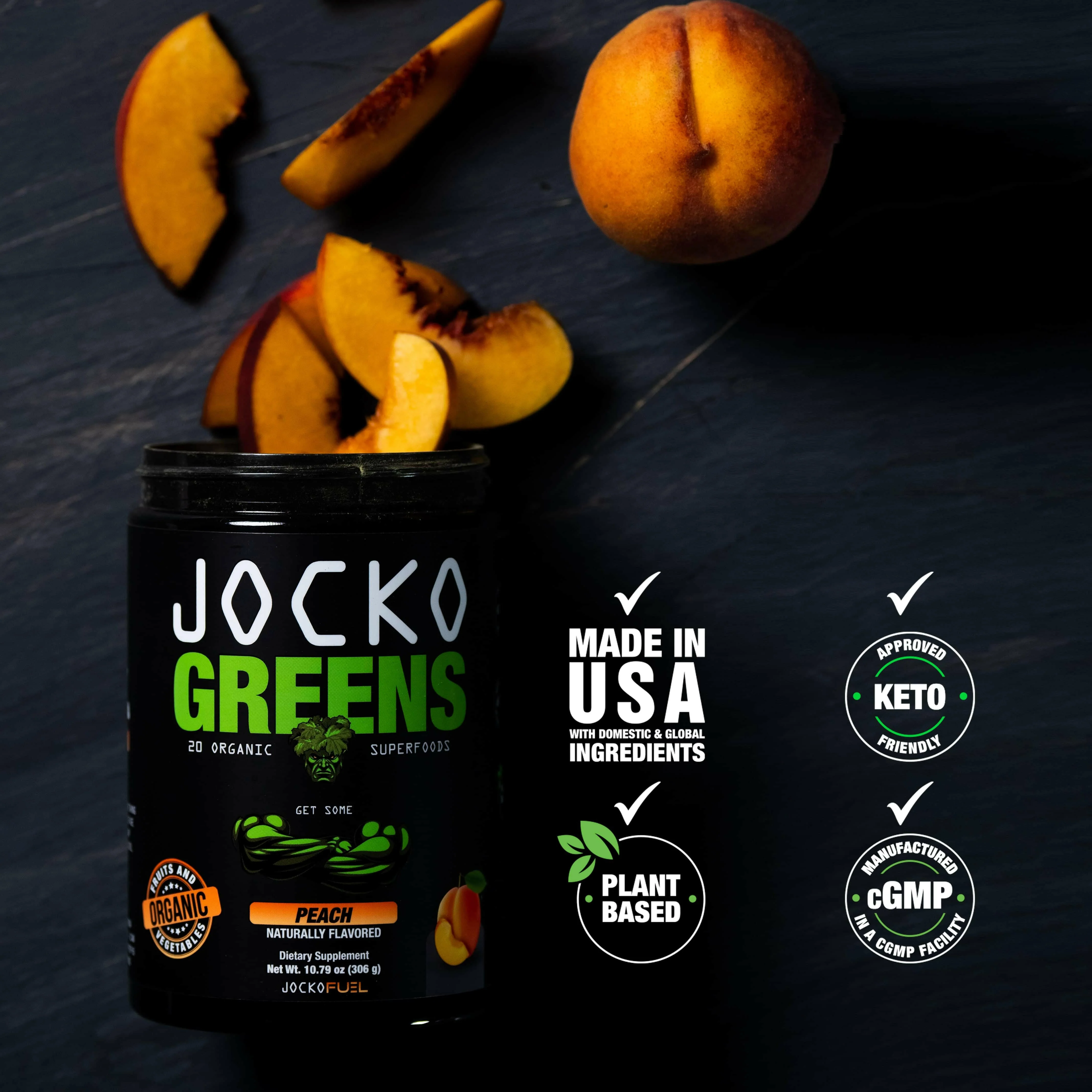 JOCKO GREENS - Image 12
