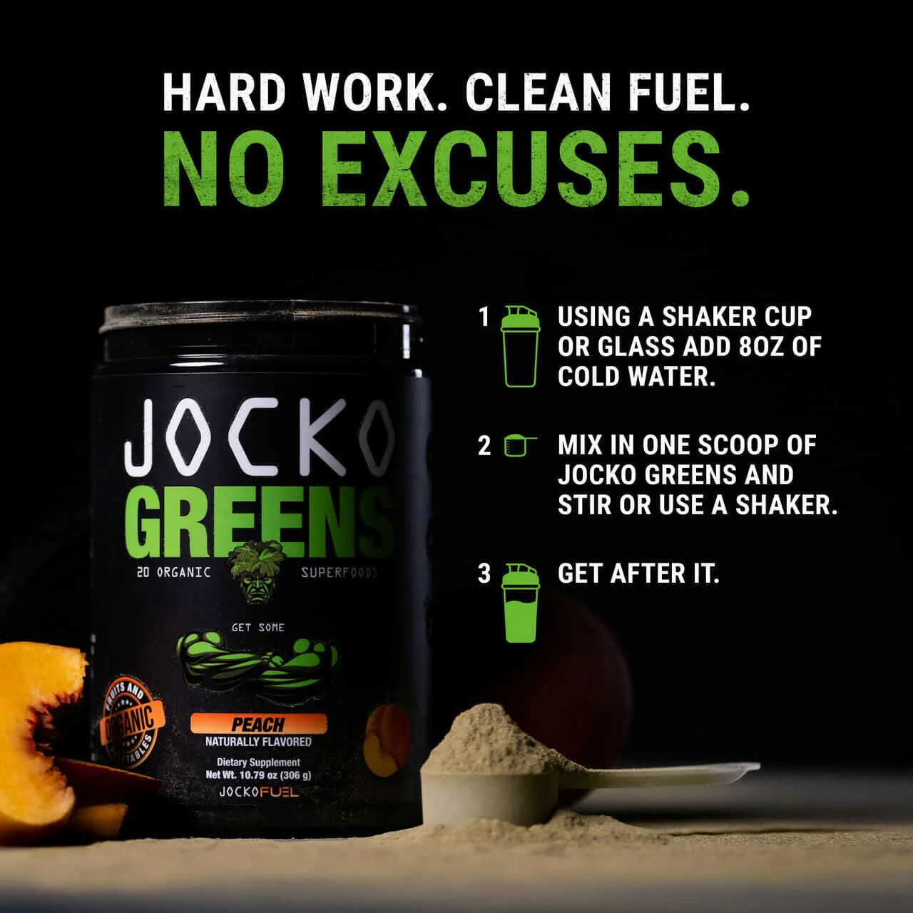 JOCKO GREENS - Image 14