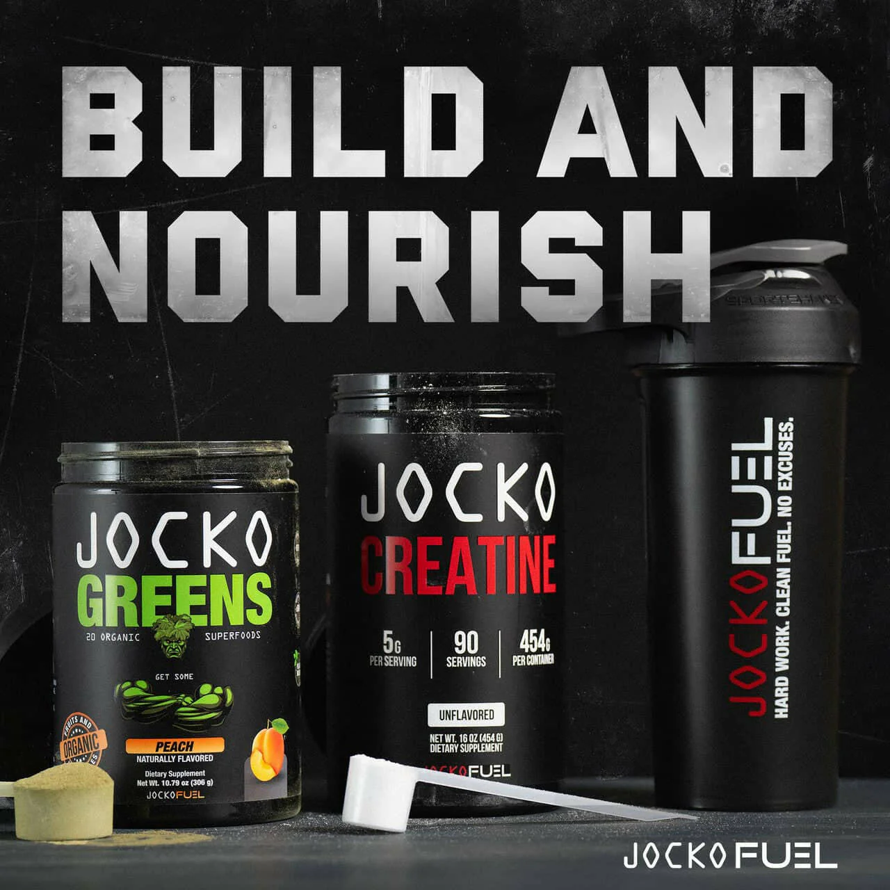 JOCKO GREENS - Image 15