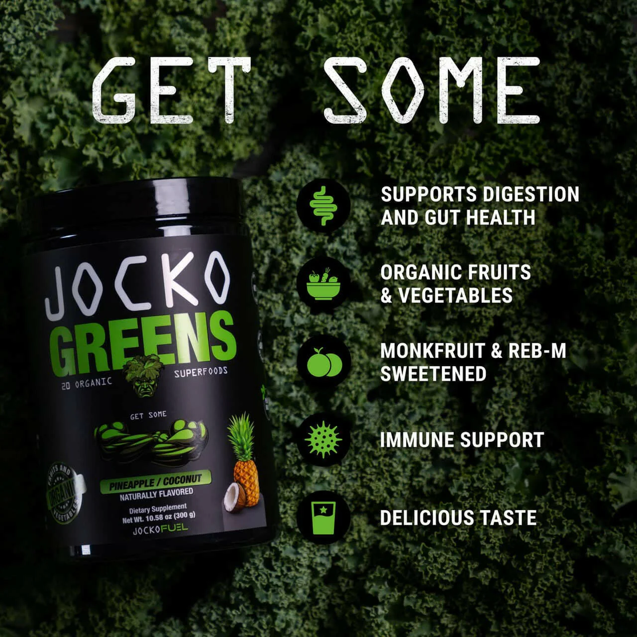 JOCKO GREENS - Image 3