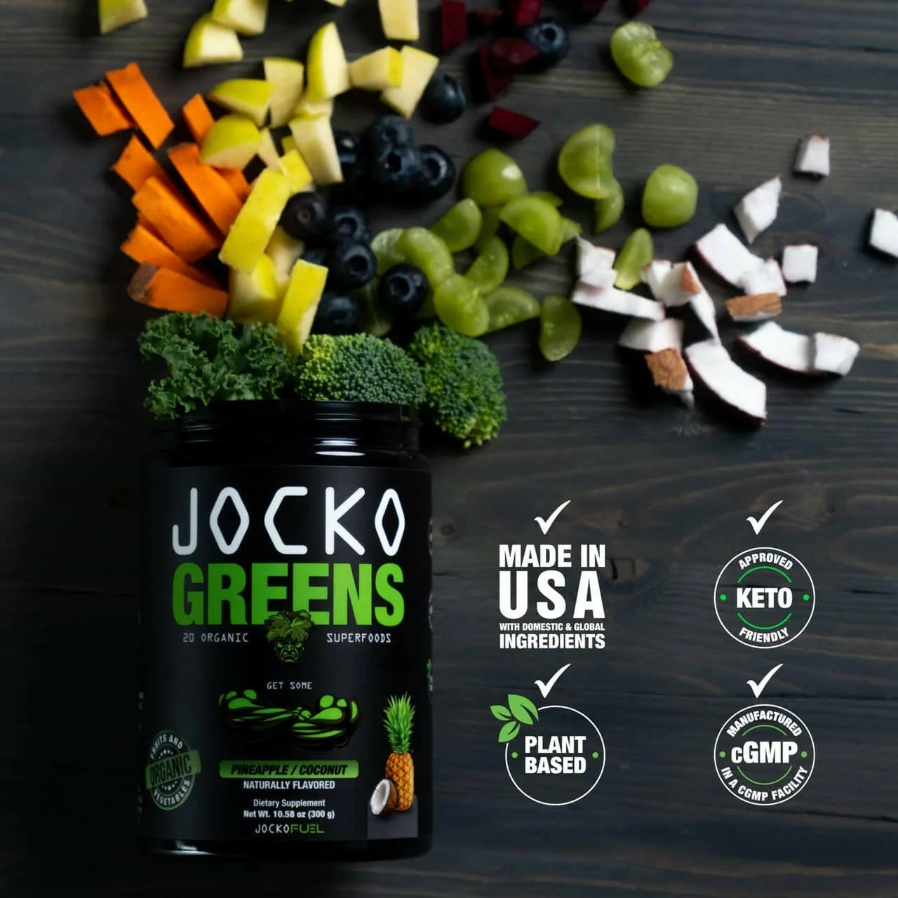JOCKO GREENS - Image 4