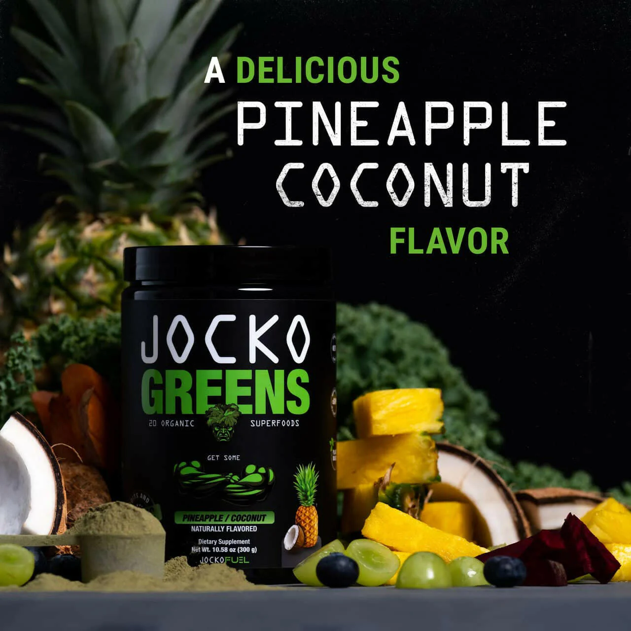 JOCKO GREENS - Image 5