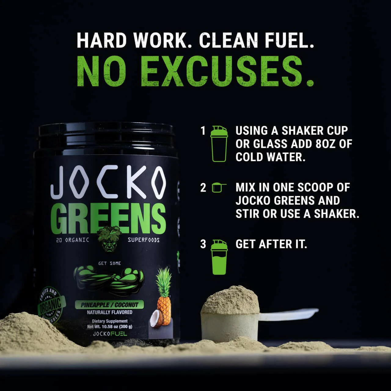 JOCKO GREENS - Image 6