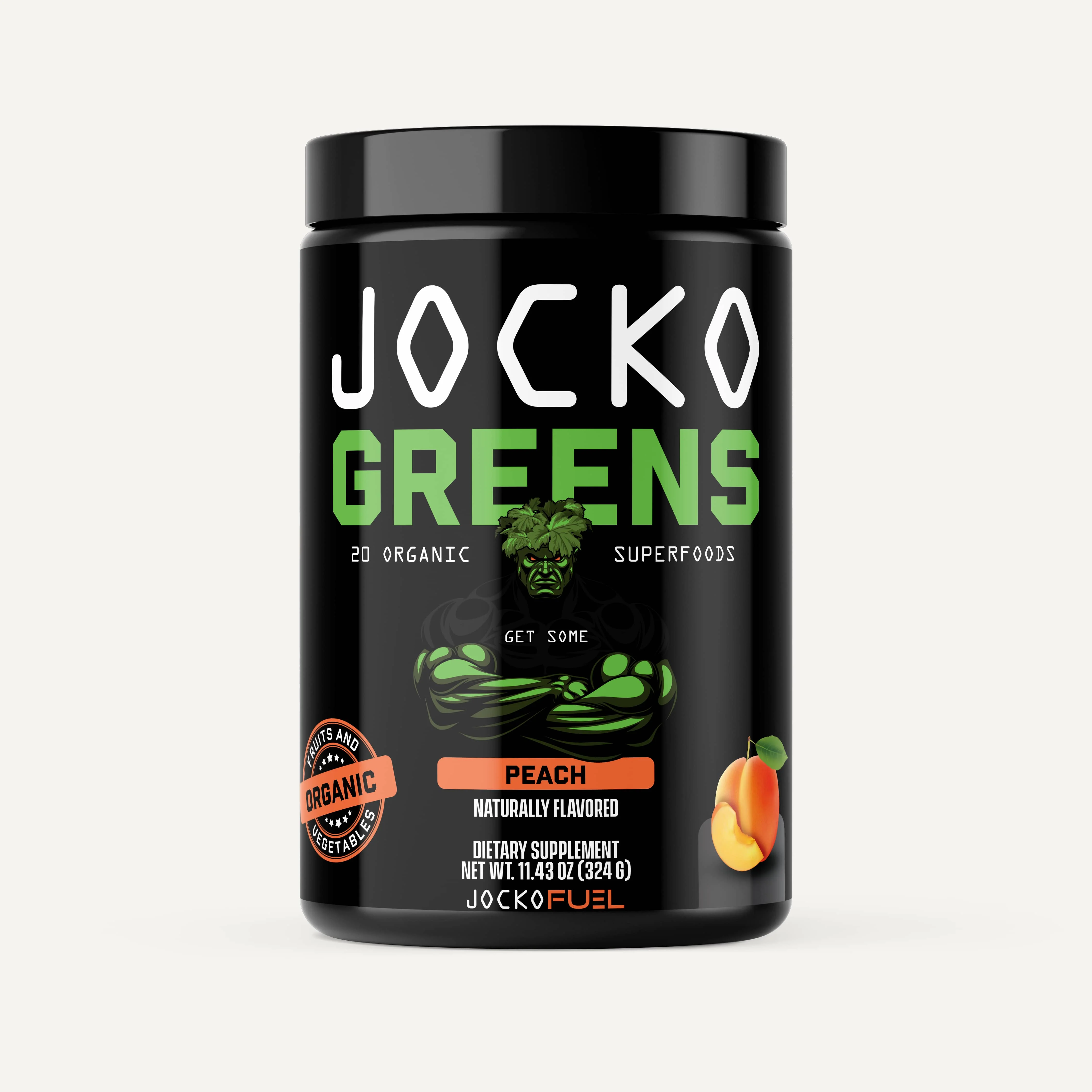 JOCKO GREENS - Image 9