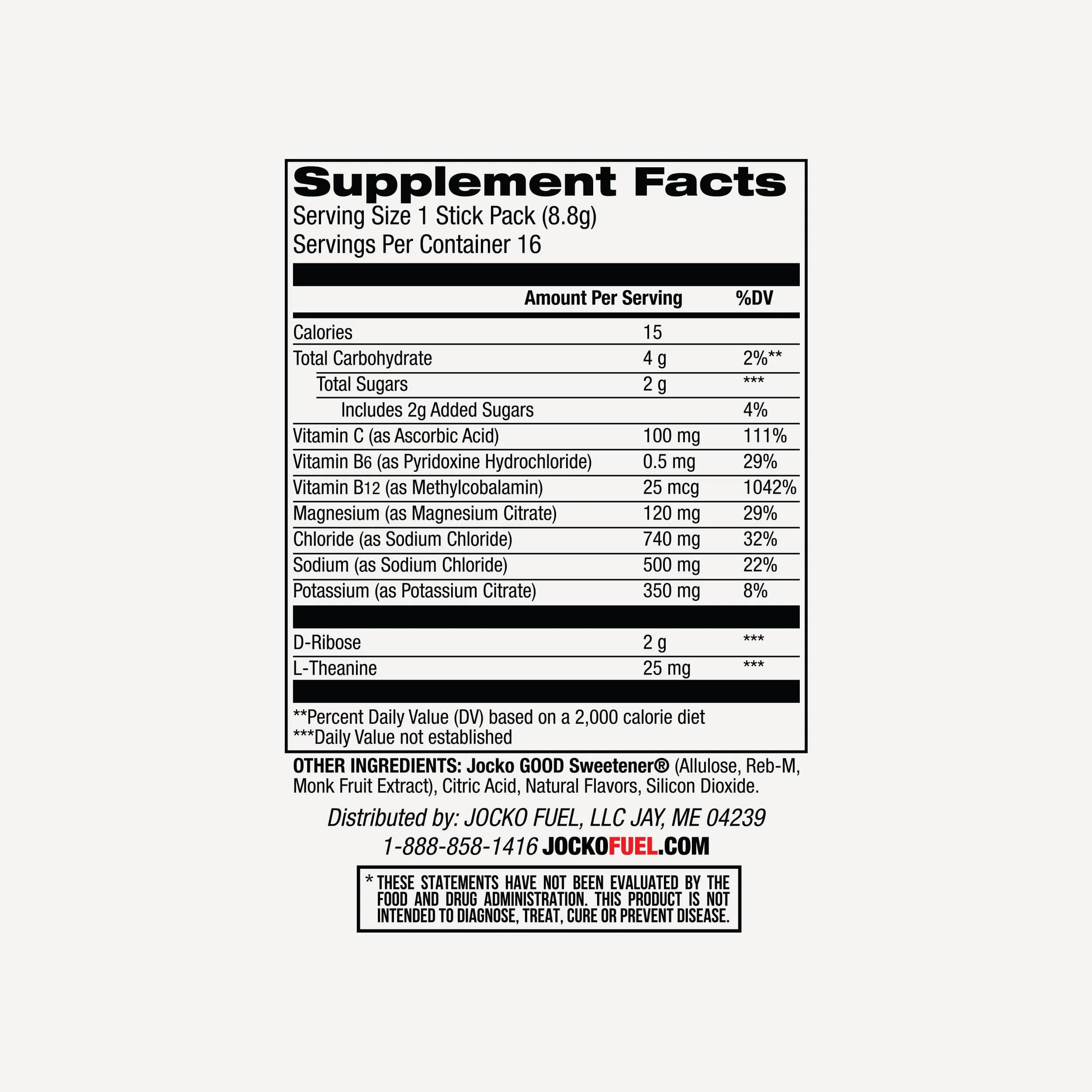 JOCKO Hydrate Sticks - Image 14