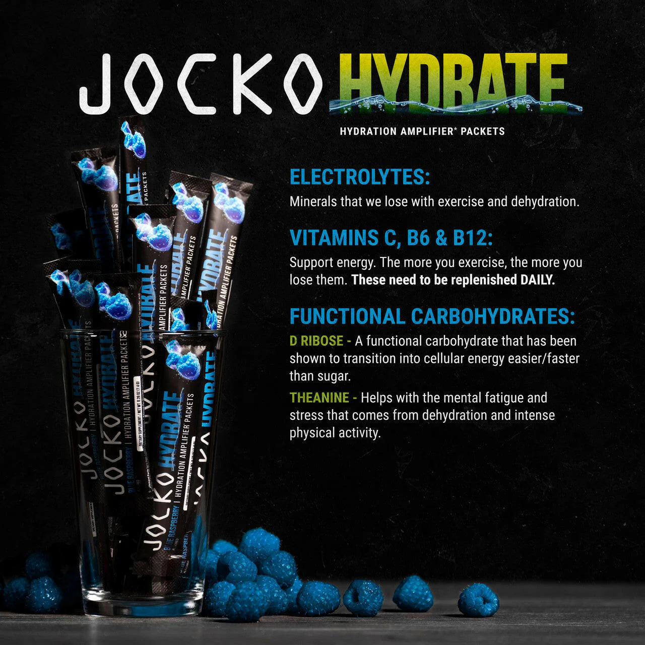 JOCKO Hydrate Sticks - Image 20