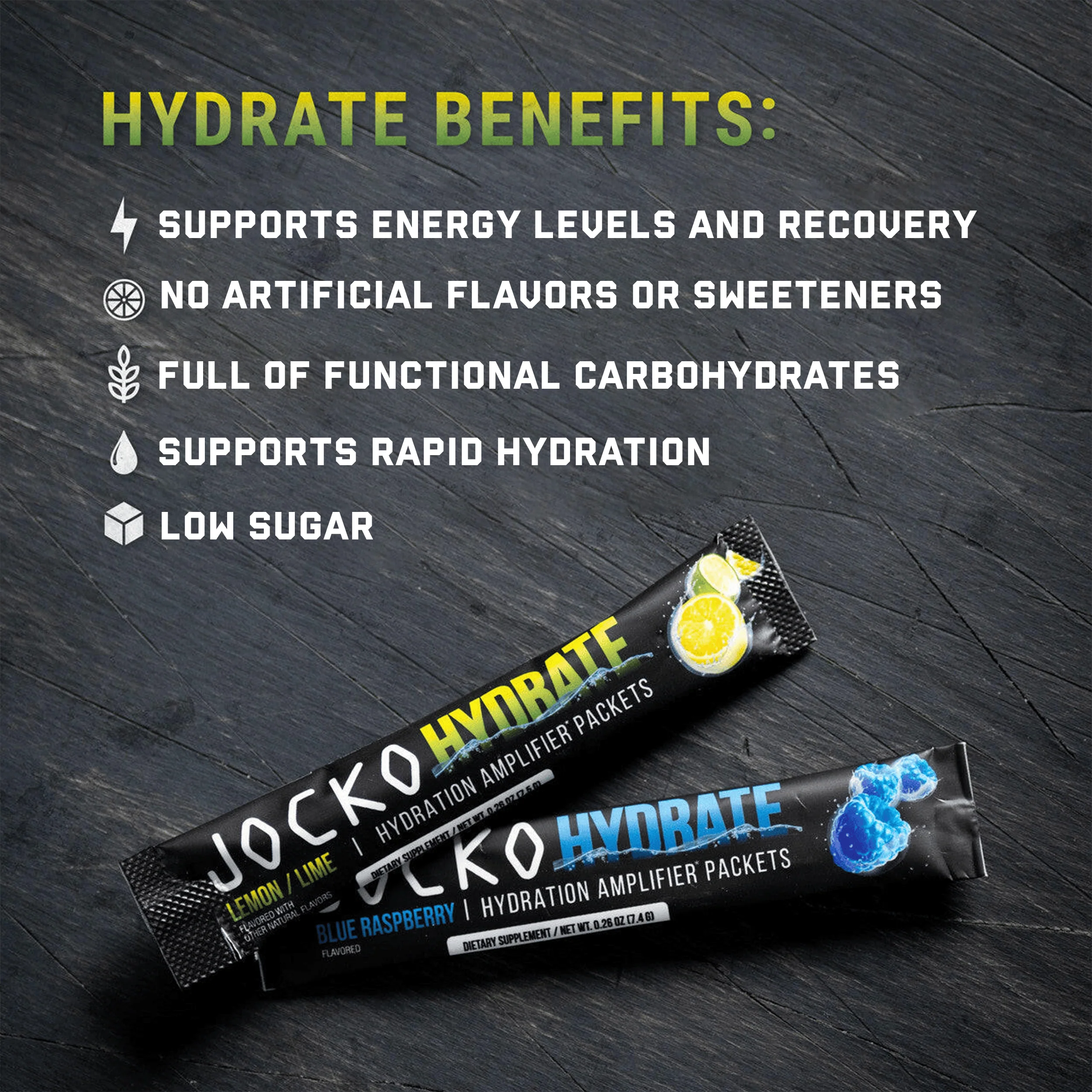 JOCKO Hydrate Sticks - Image 21