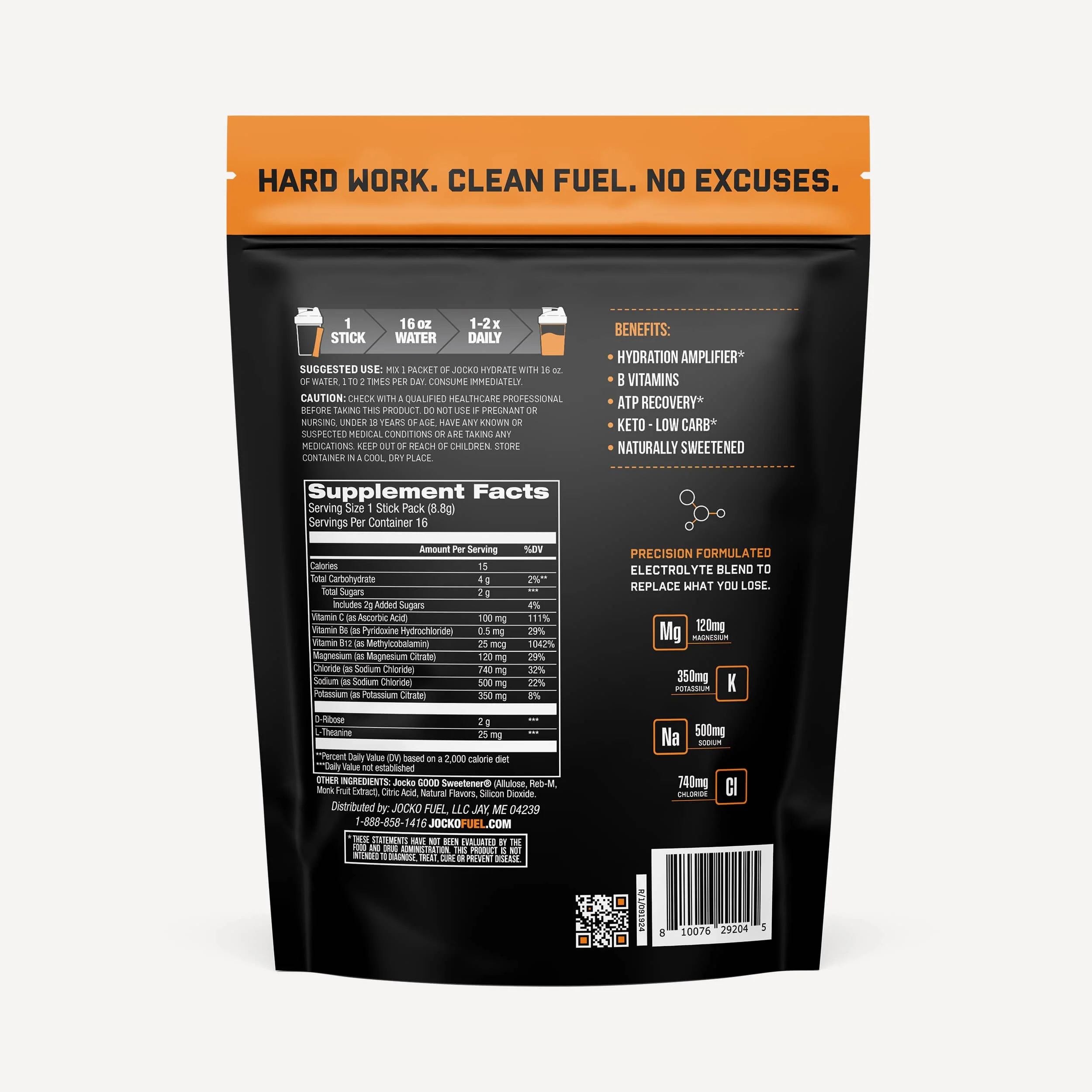JOCKO Hydrate Sticks - Image 26