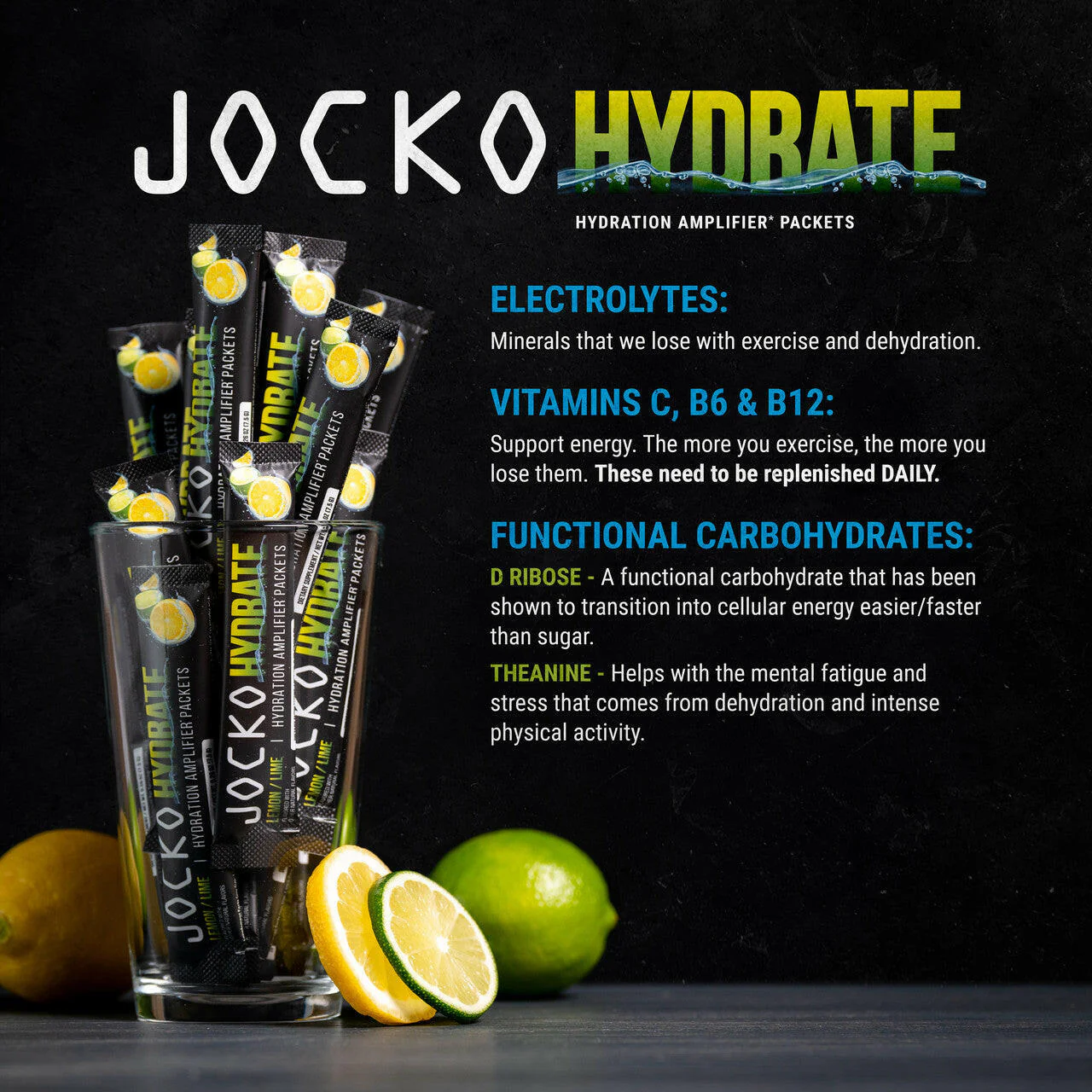 JOCKO Hydrate Sticks - Image 3